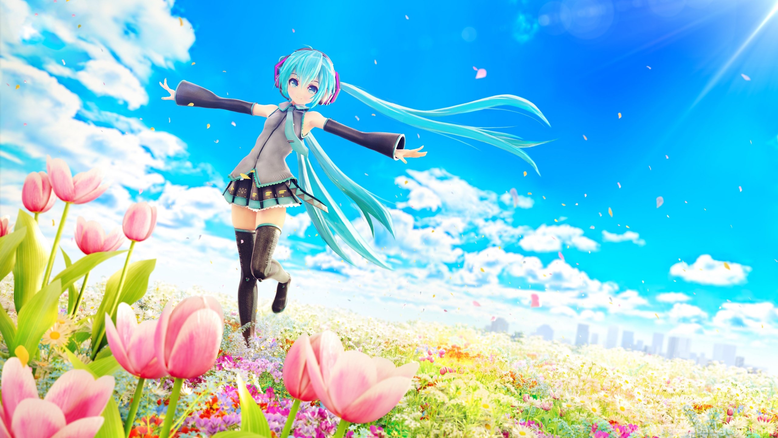 Ultra HD 4K Anime Wallpaper, Desktop Background HD Desktop Background