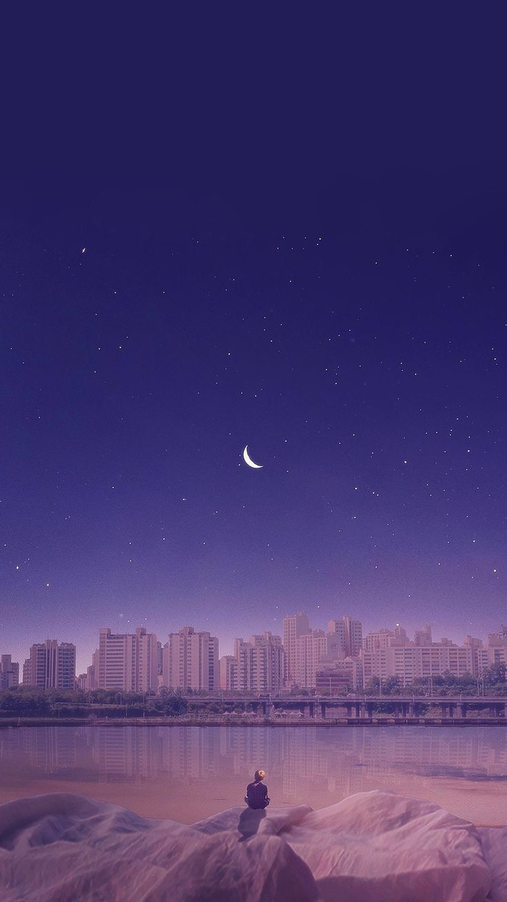 Fools. Park Jimin ○ Moon. Anime background wallpaper, Scenery wallpaper, Anime scenery wallpaper