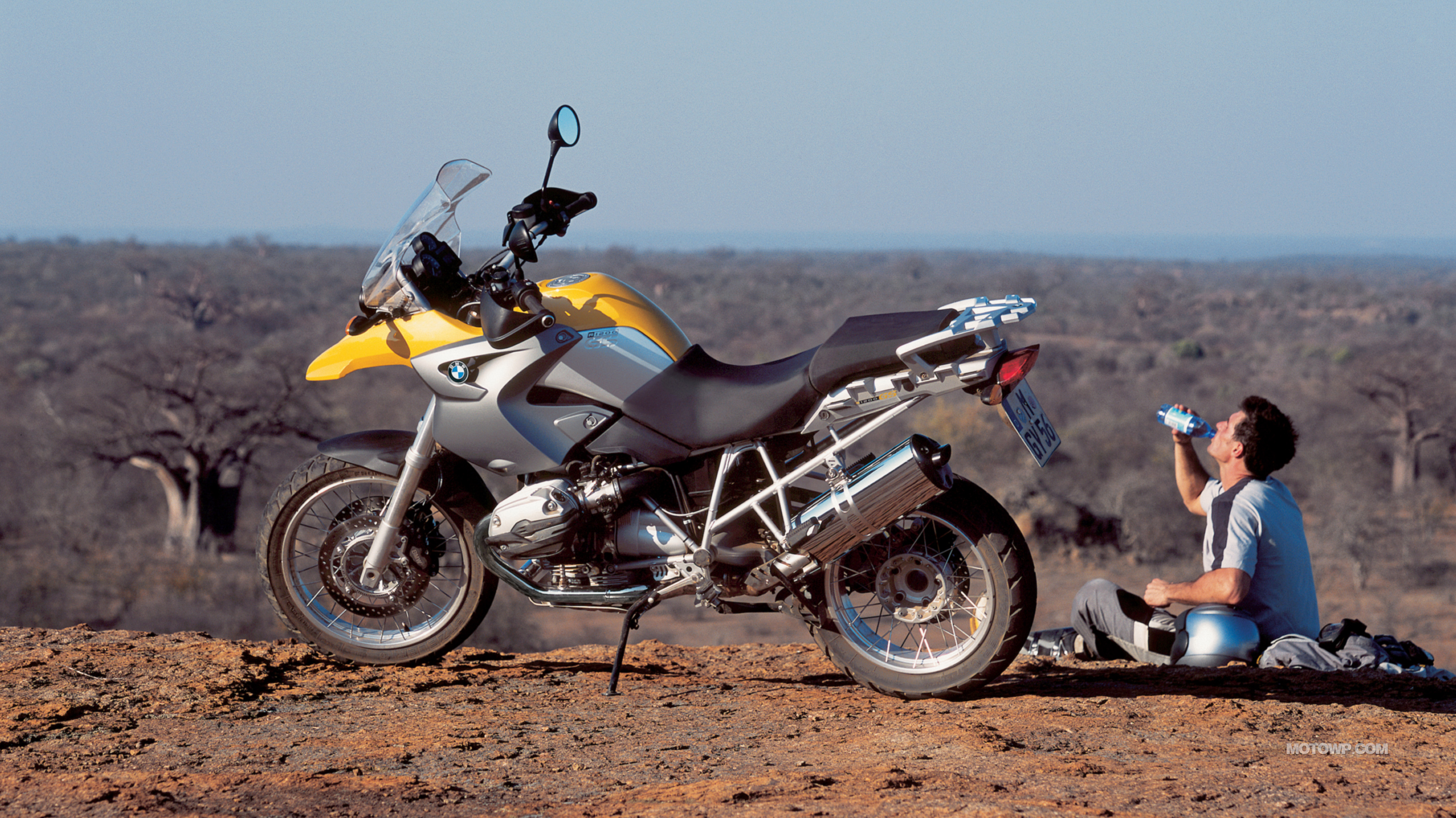 Motorcycles desktop wallpaper BMW R 1200 GS
