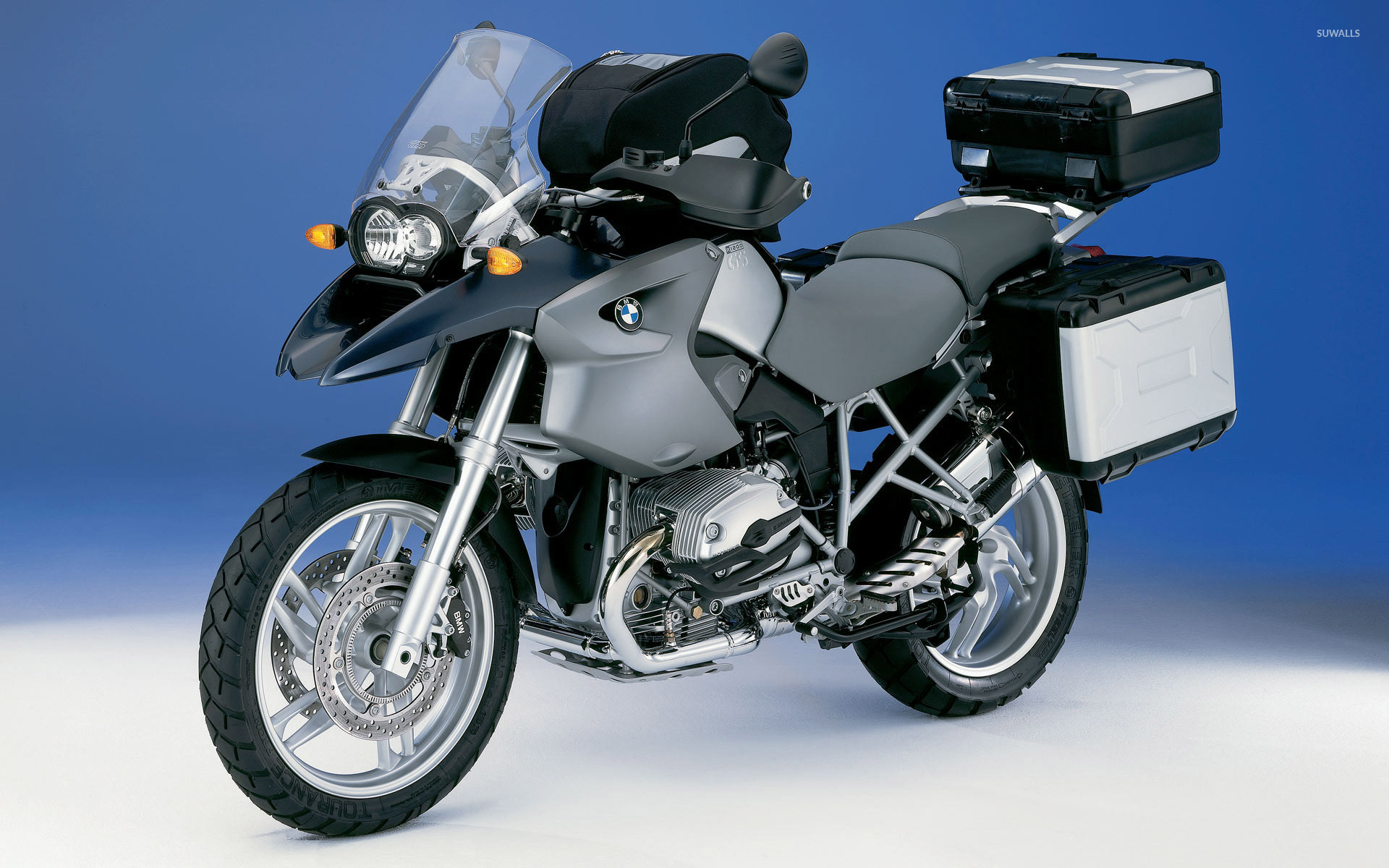BMW R1200GS [9] wallpaper wallpaper