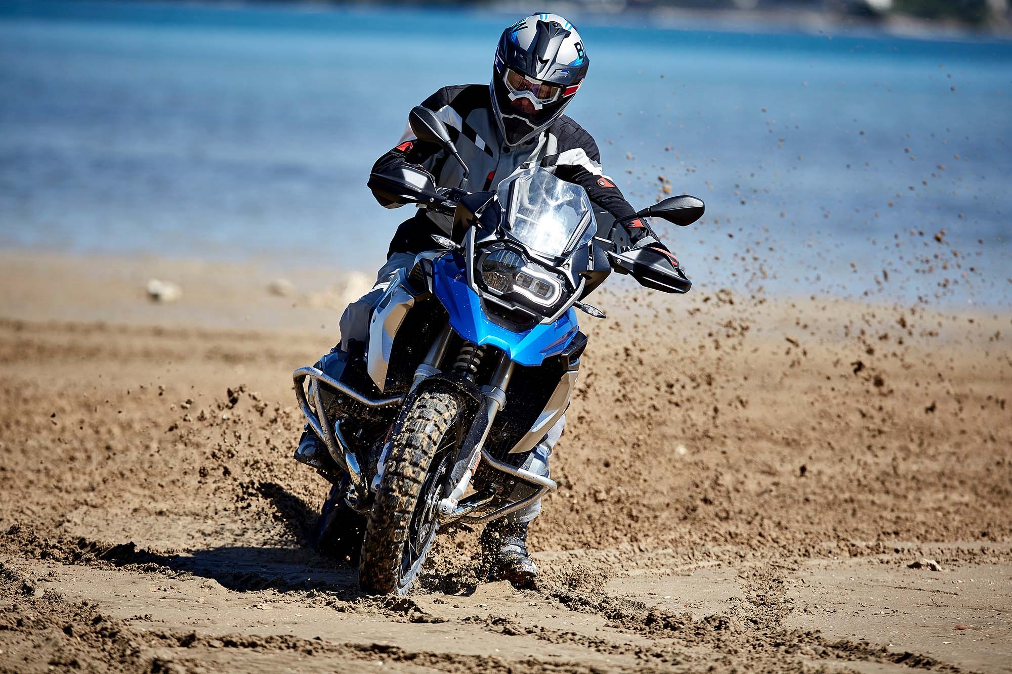 BMW R1200GS Rallye HD wallpaper, Background