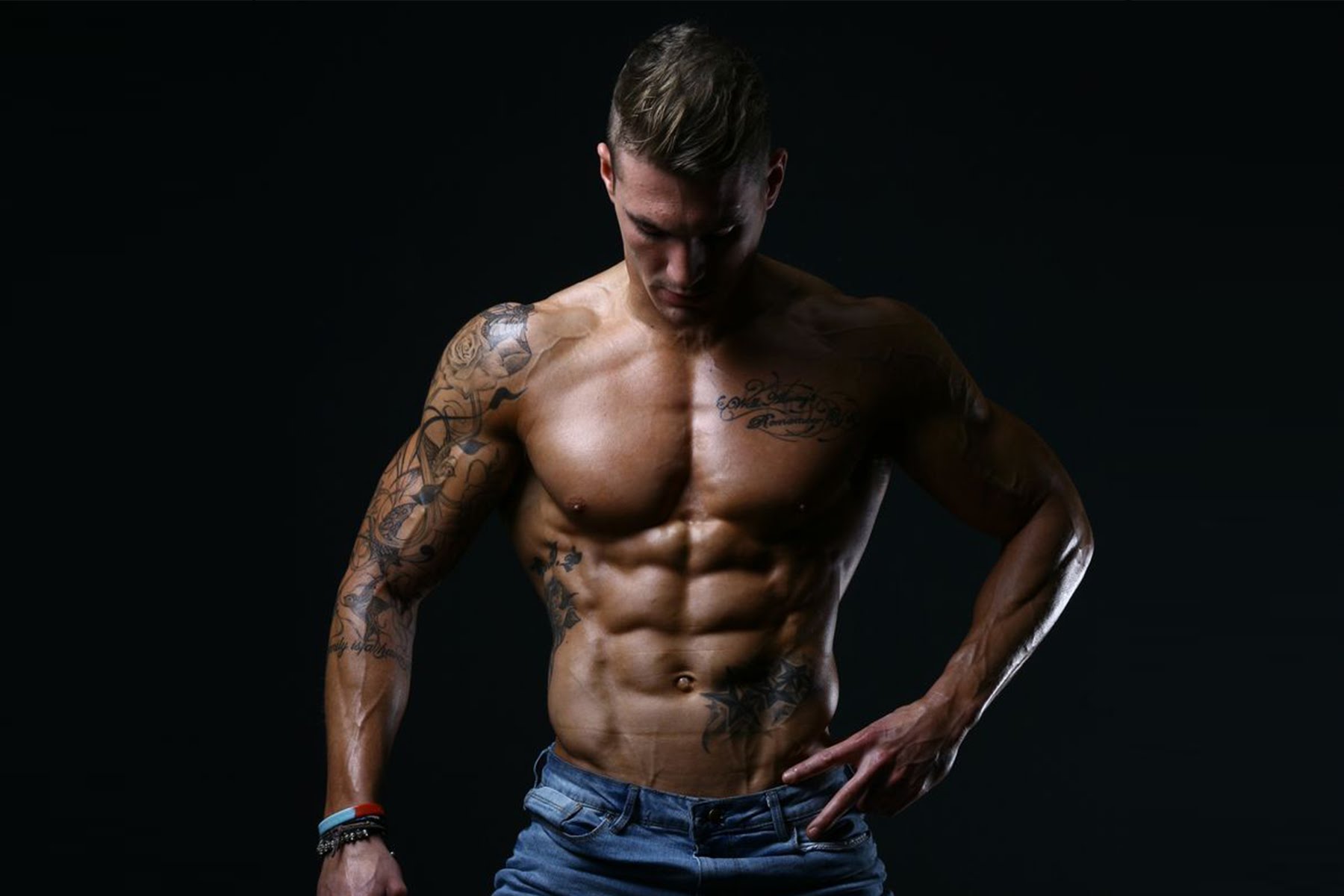 Fitness Boy Wallpapers - Wallpaper Cave.