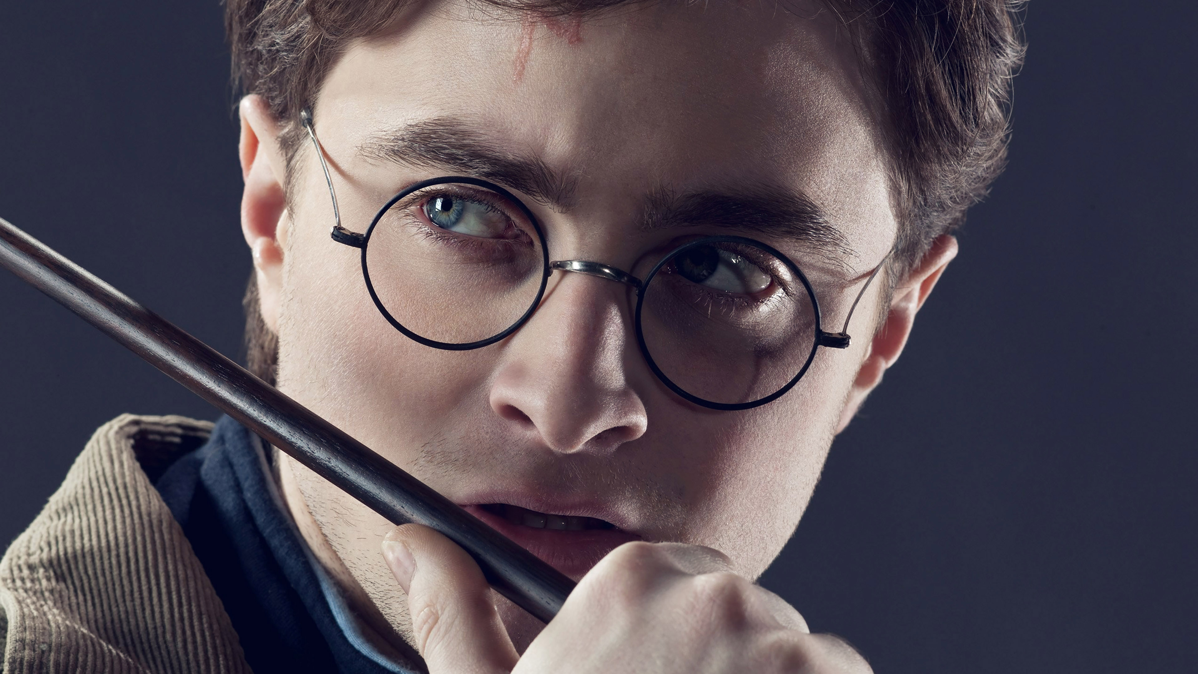 Daniel Radcliffe Harry Potter Wand