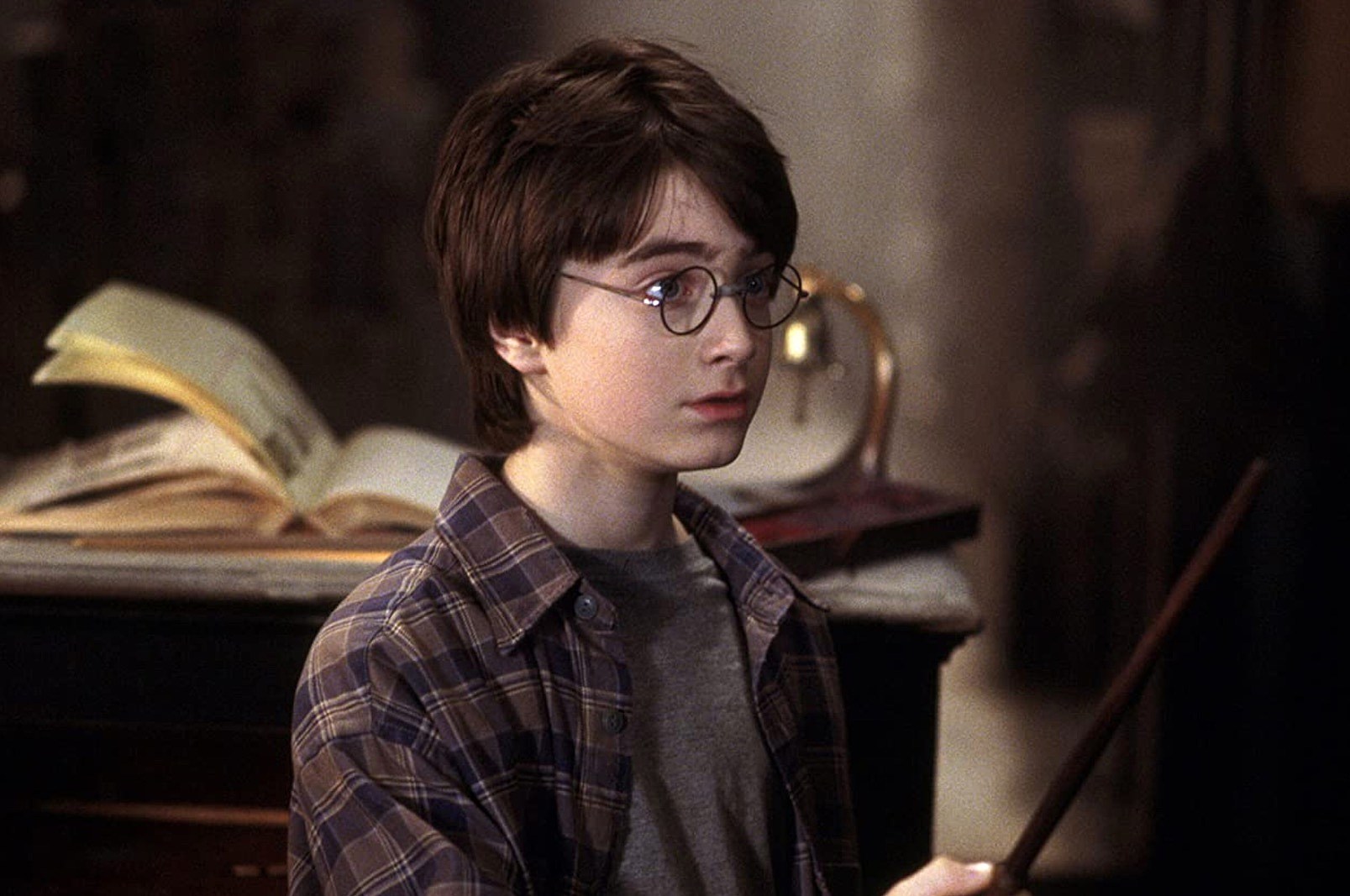 Daniel Radcliffe Reveals Who He'd Play in a 'Harry Potter' Reboot