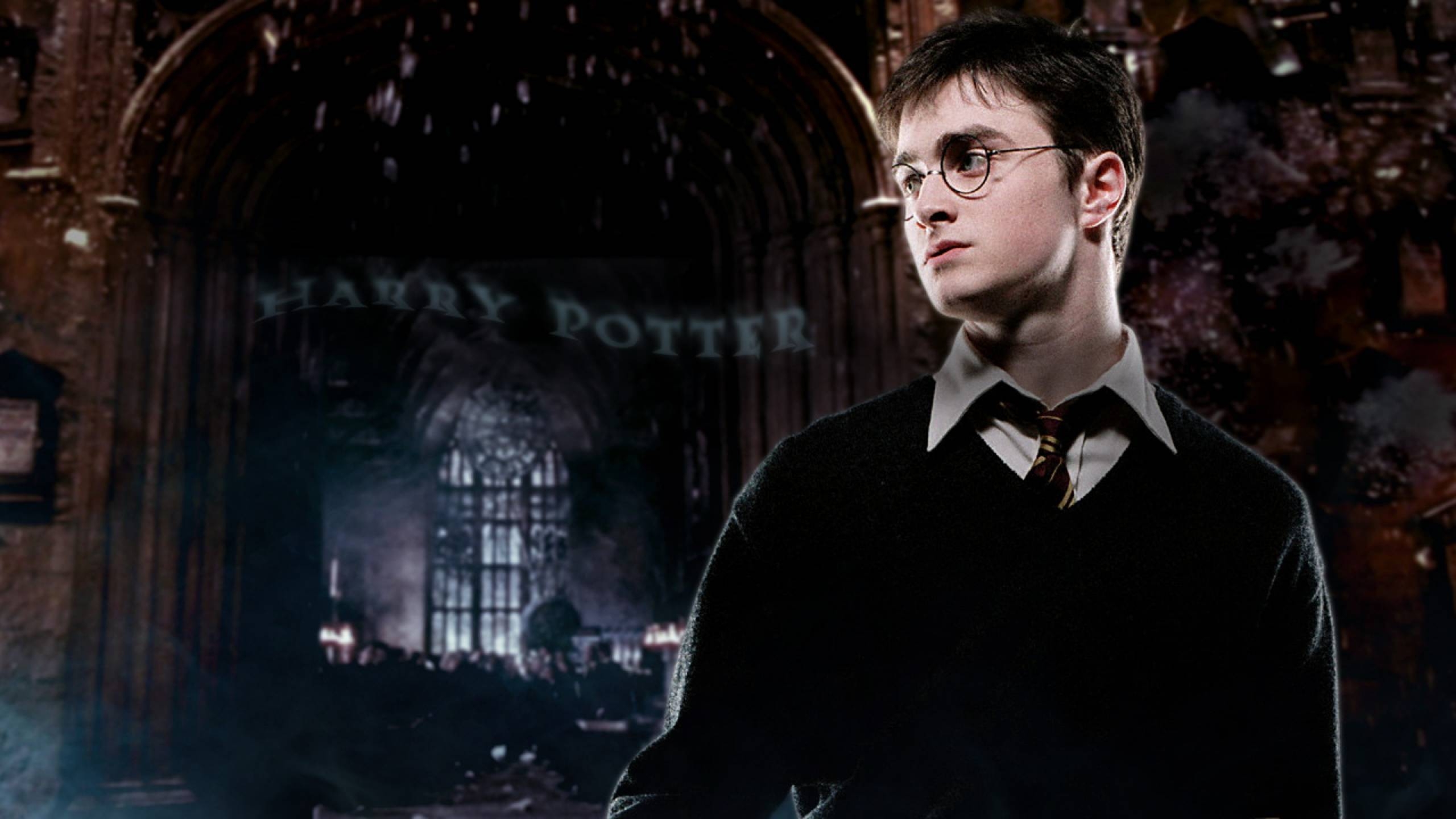 Harry Potter Daniel Radcliffe HD Wallpaper