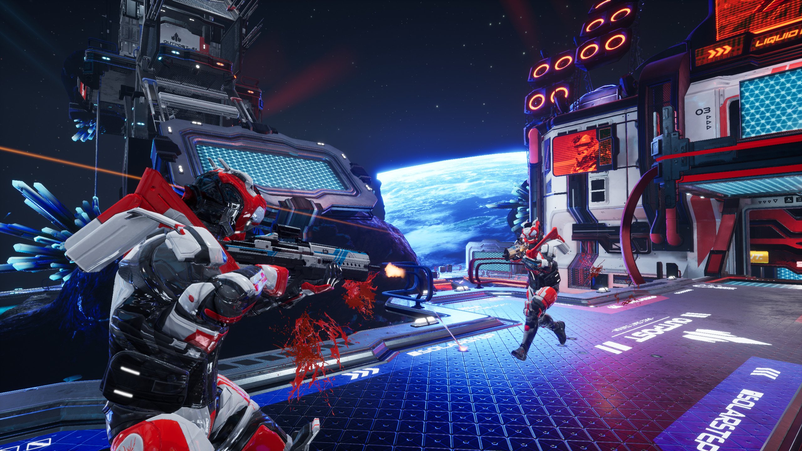 Splitgate Xbox One. Is Arena Warfare coming to consoles?