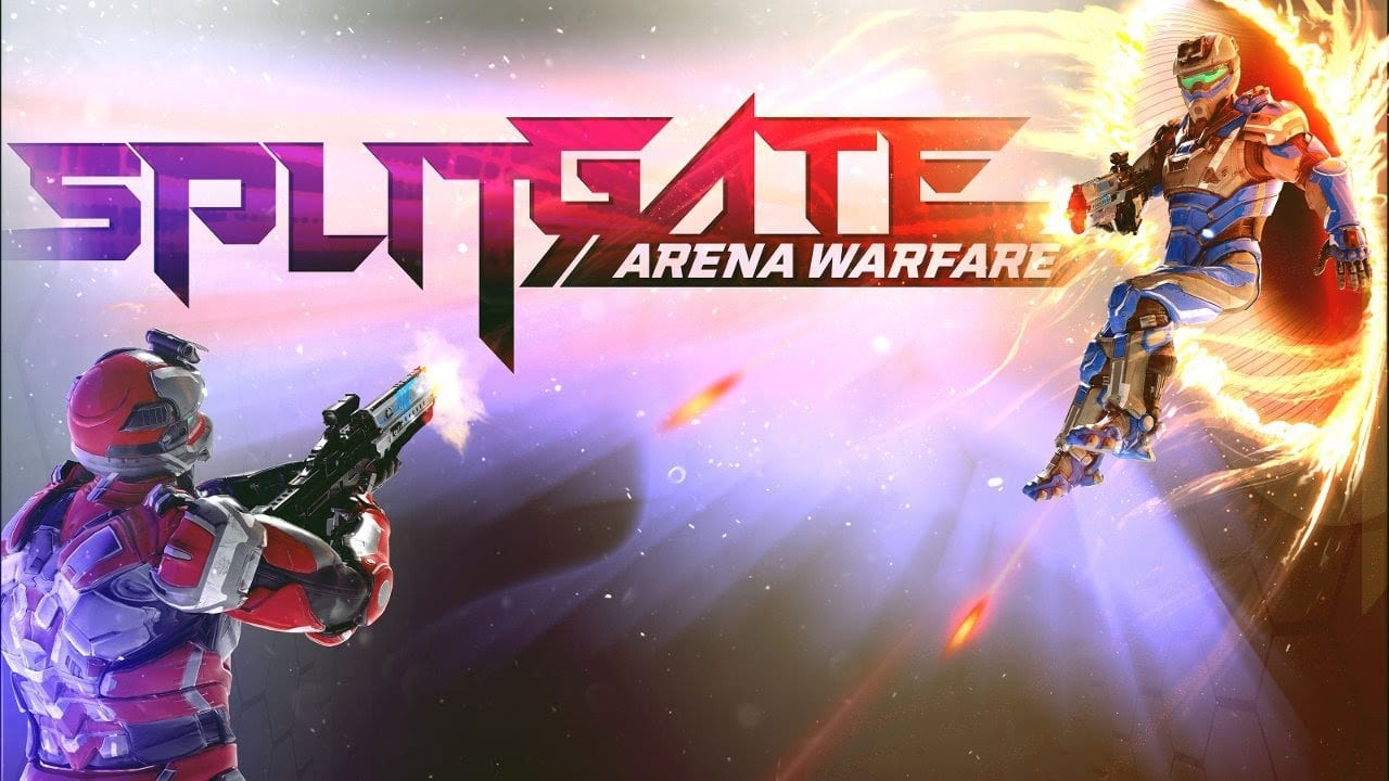Splitgate: Arena Warfare Officially Launches