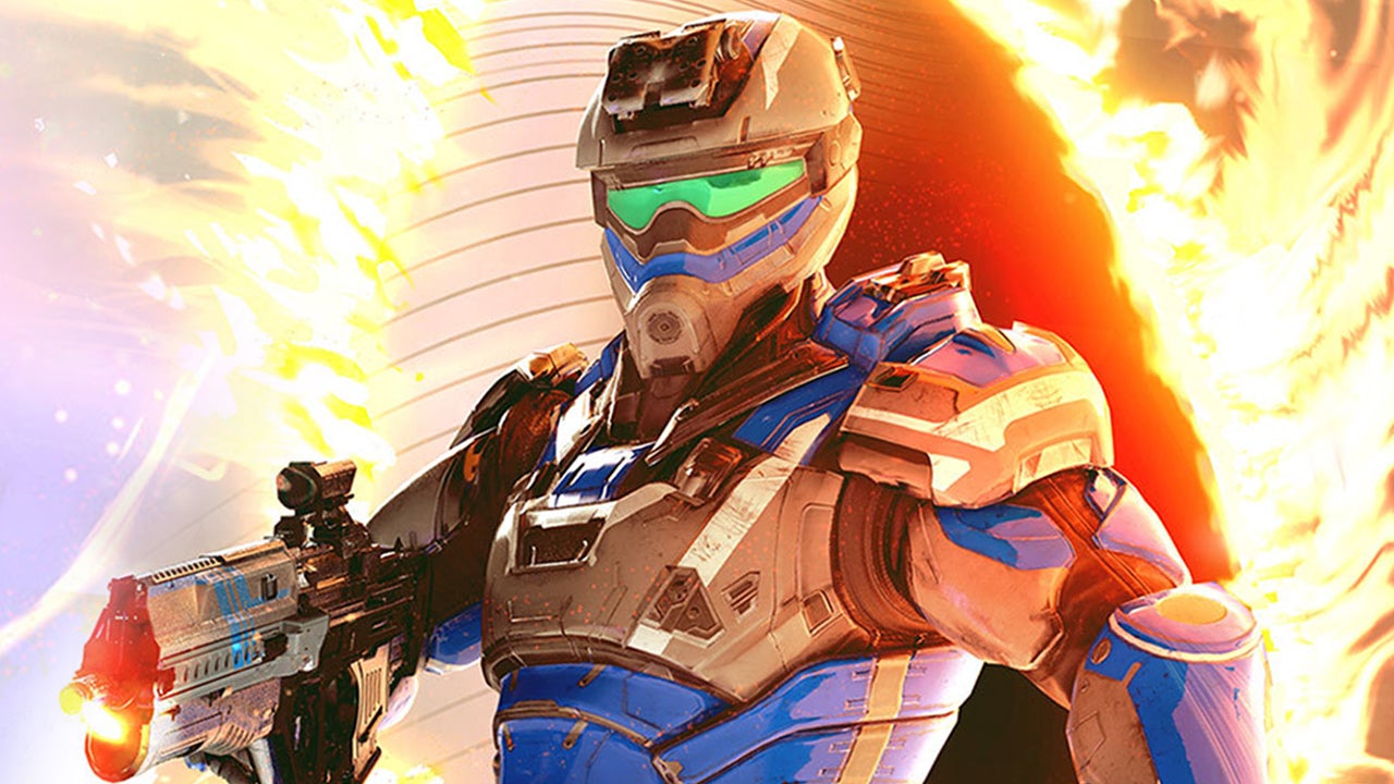 Splitgate Is Proving So Popular That It's Being Delayed
