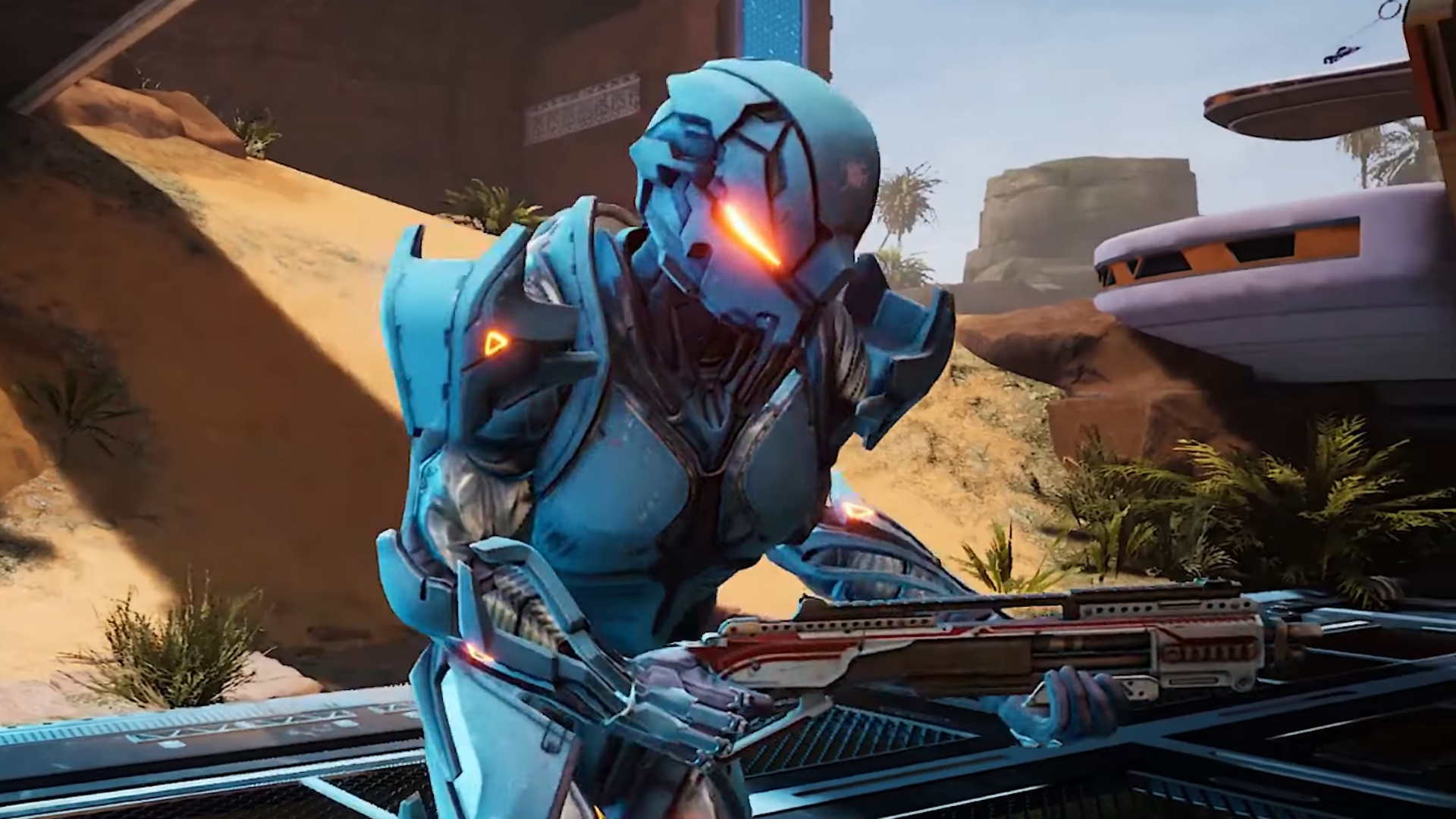 The Splitgate crossplay beta is so popular the developers had to take it offline