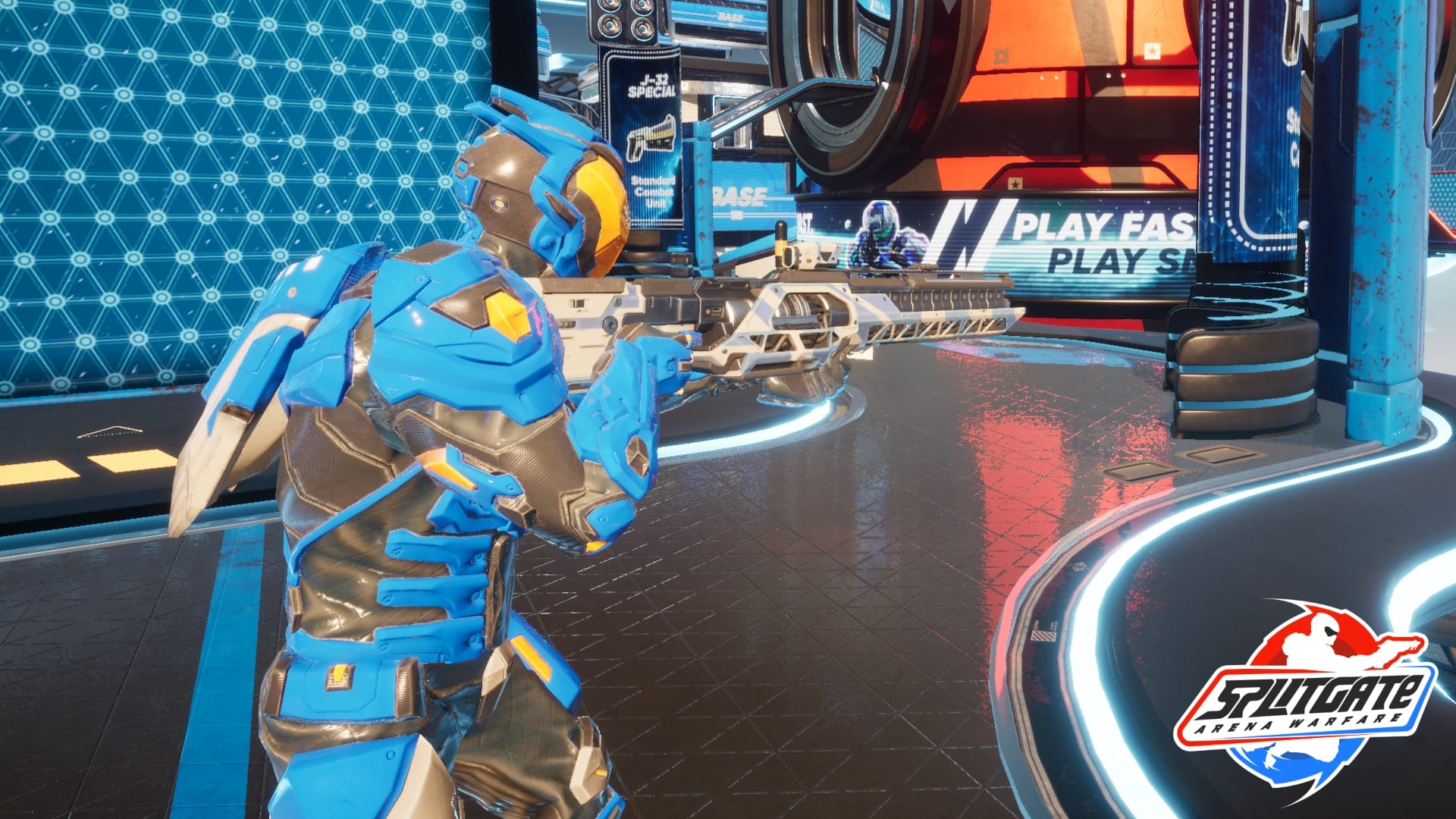 PAX East: Hands On With Splitgate: Arena Warfare