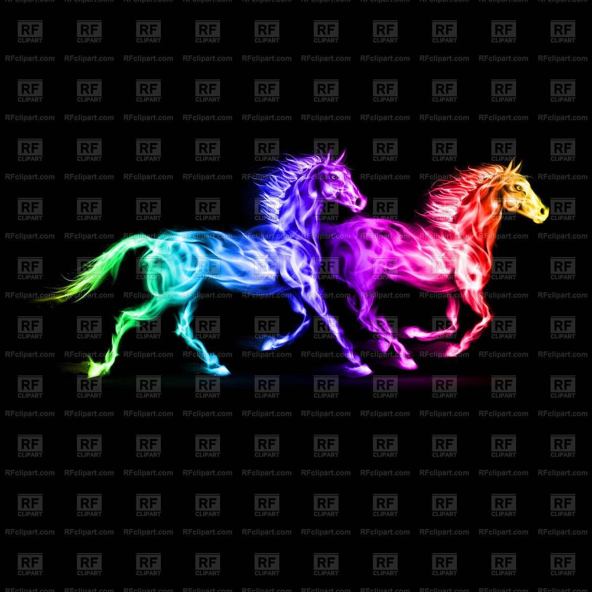 Cool Horse Background