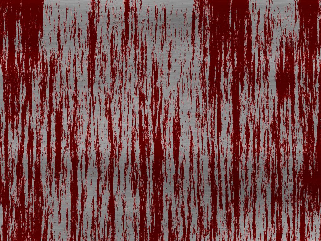 Blood Splatter Wallpaper