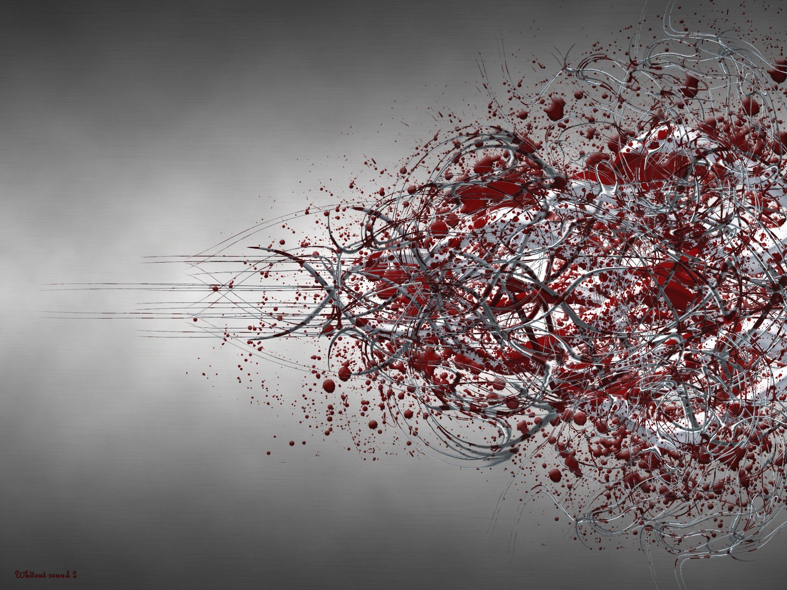 blood spatter HD wallpaper, Background