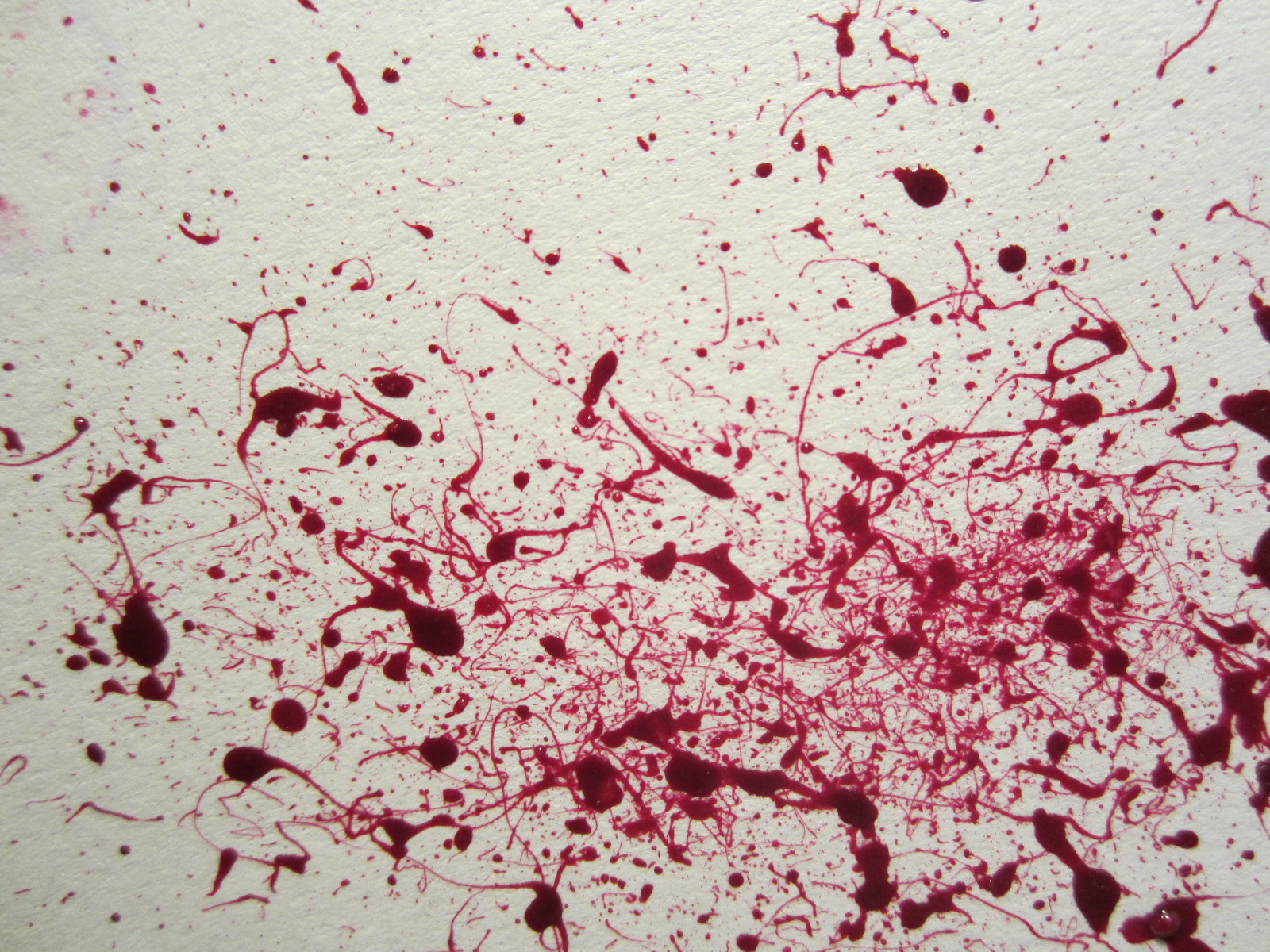 Blood Splatter Wallpaper Desktop Wallpaper