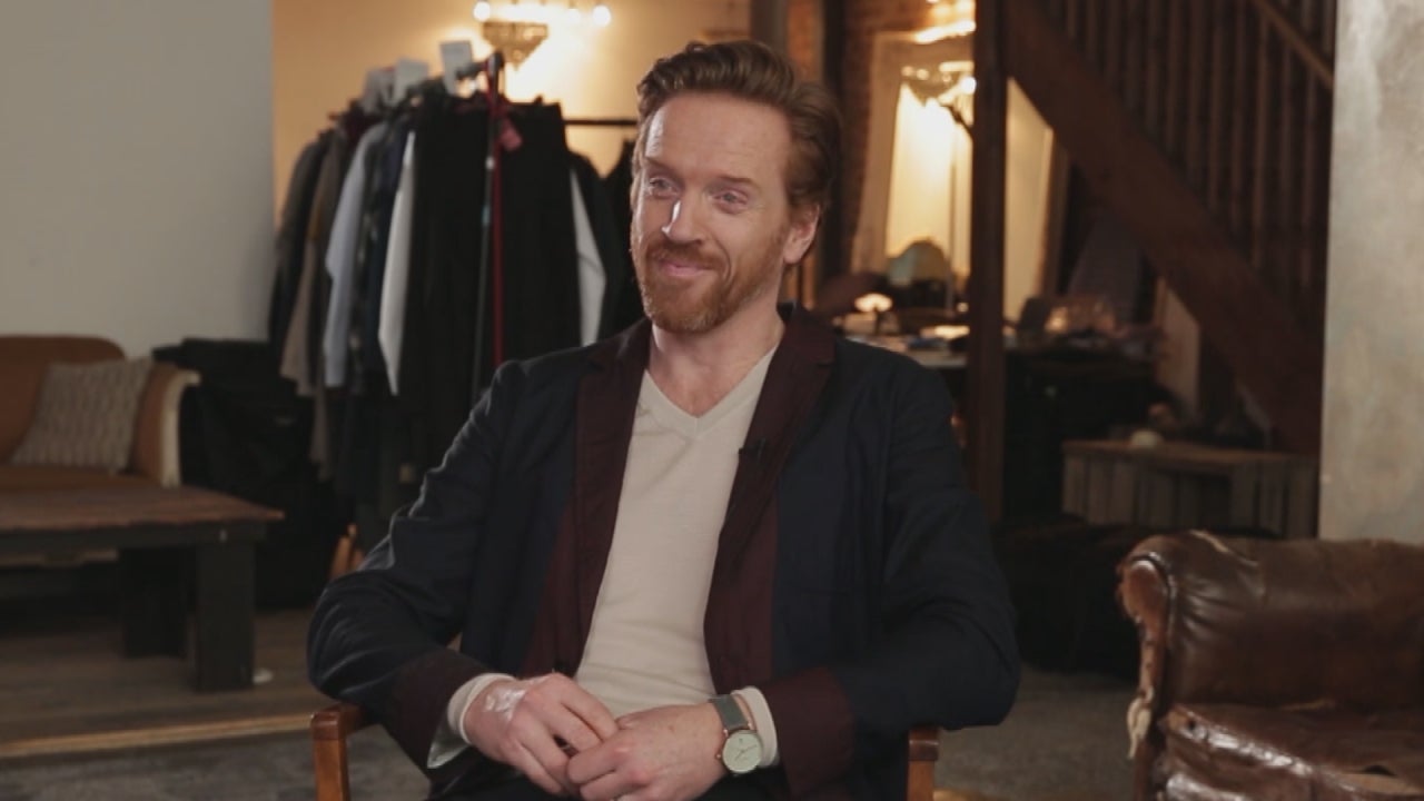 EXCLUSIVE: 'Billions' Star Damian Lewis on Whether His Character Bobby Axelrod Would Vote for Donald Trump