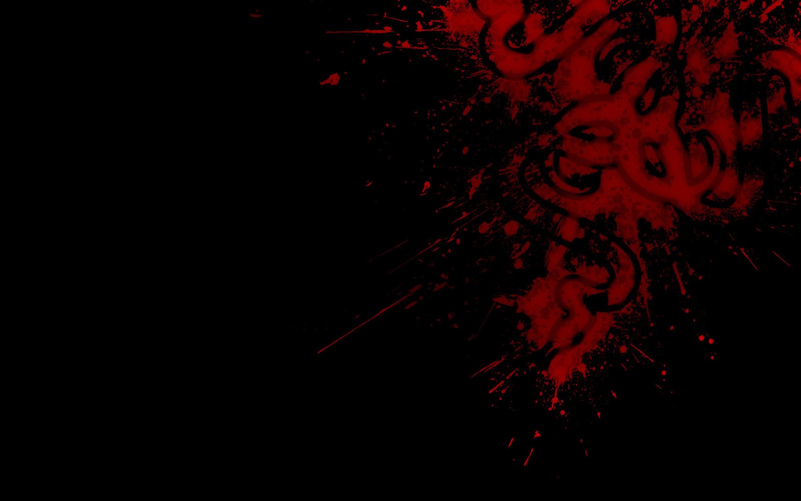 Red And Black Blood Splatter Gallery nesta Blood Spatter HD wallpaper   Pxfuel