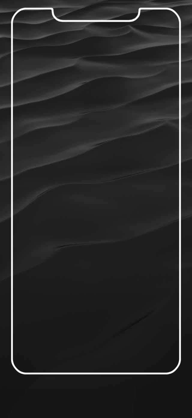 iPhone XS Max Outline wallpaper. Colourful wallpaper iphone, iPhone wallpaper image, iPhone wallpaper