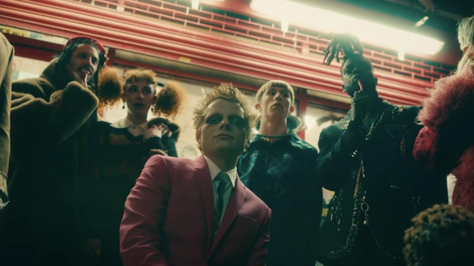 Ed Sheeran begins a new era with 'Bad Habits'