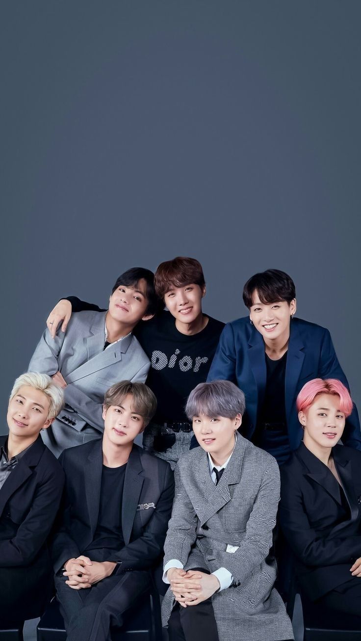 Bts Portrait Wallpaper Free Bts Portrait Background