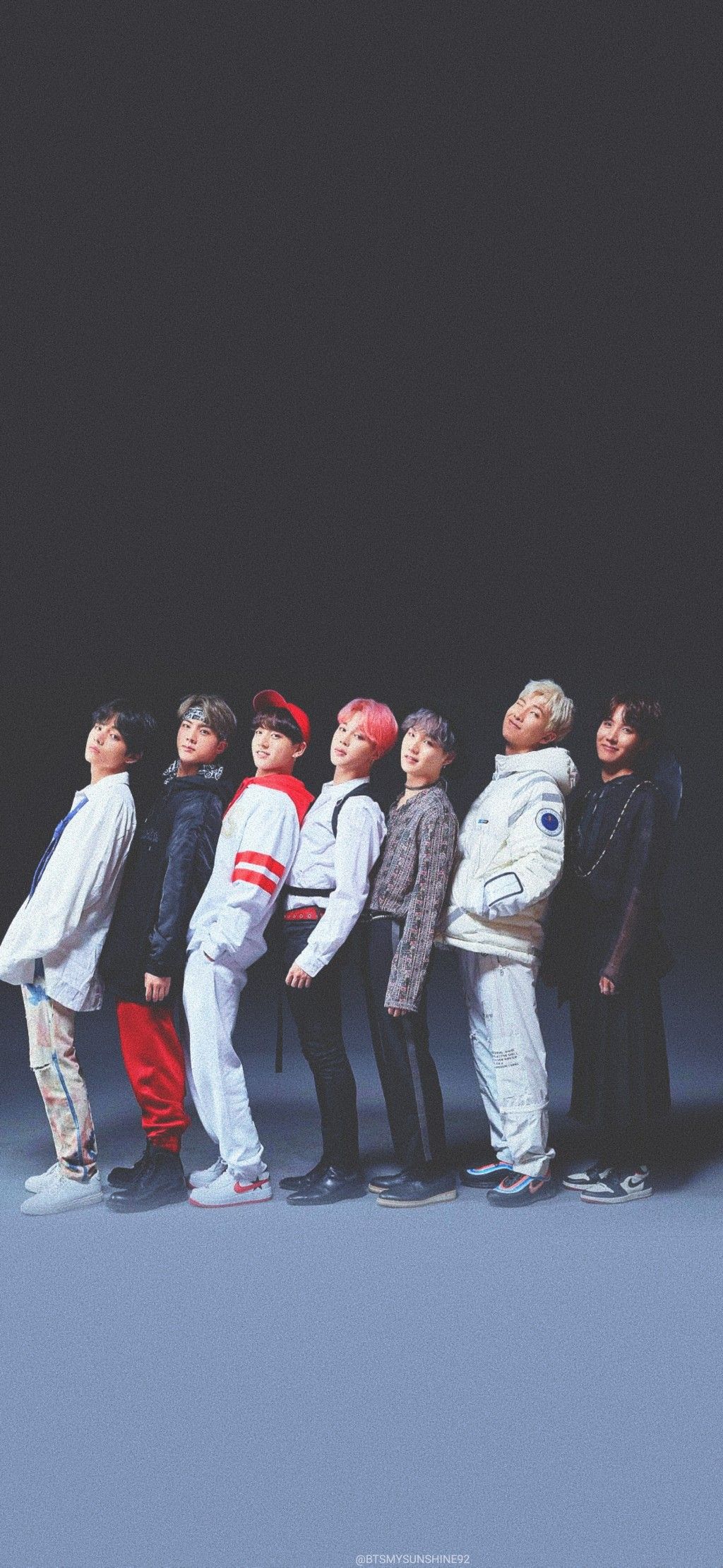 BTS Portrait Wallpapers - Wallpaper Cave