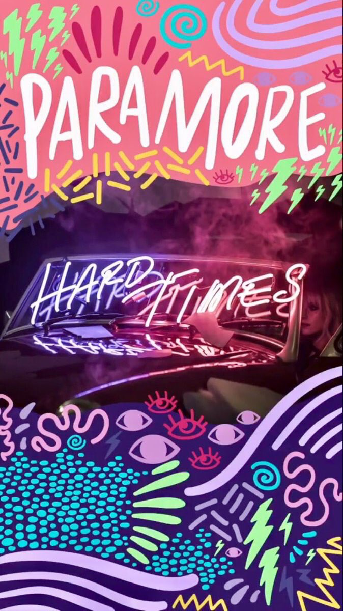 Paramore Wallpaper After Laughter
