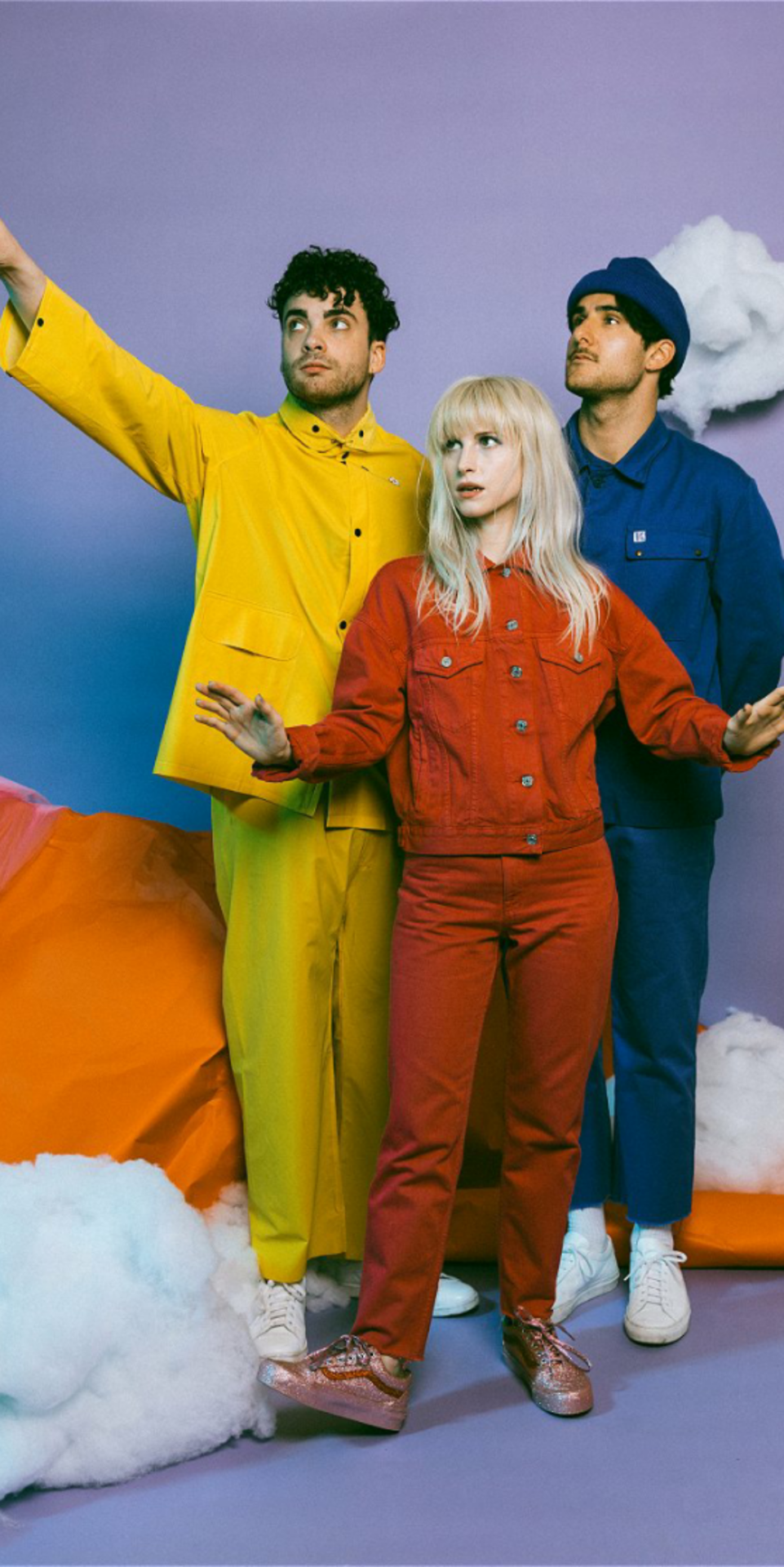 Paramore iPhone Wallpaper Free Paramore iPhone Background