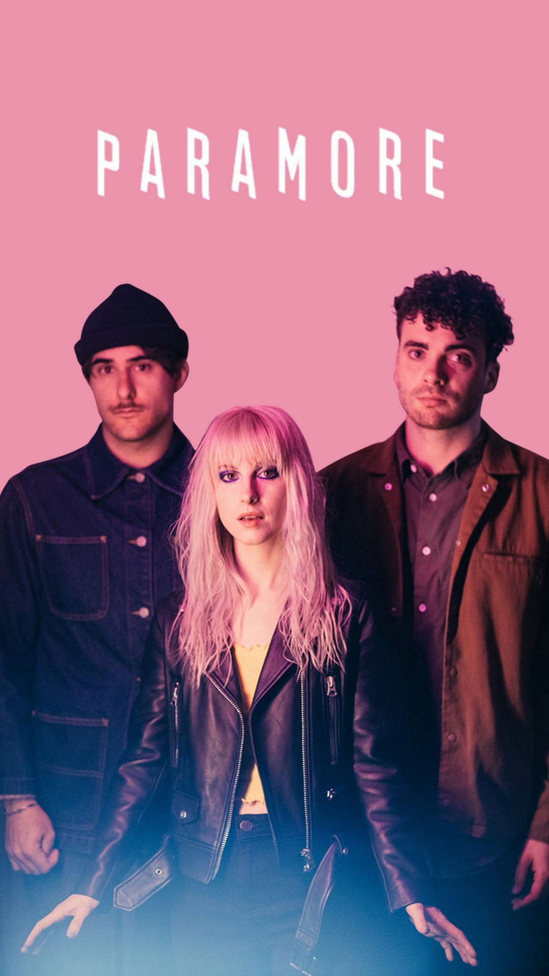 Paramore HD Wallpaper After Laughter