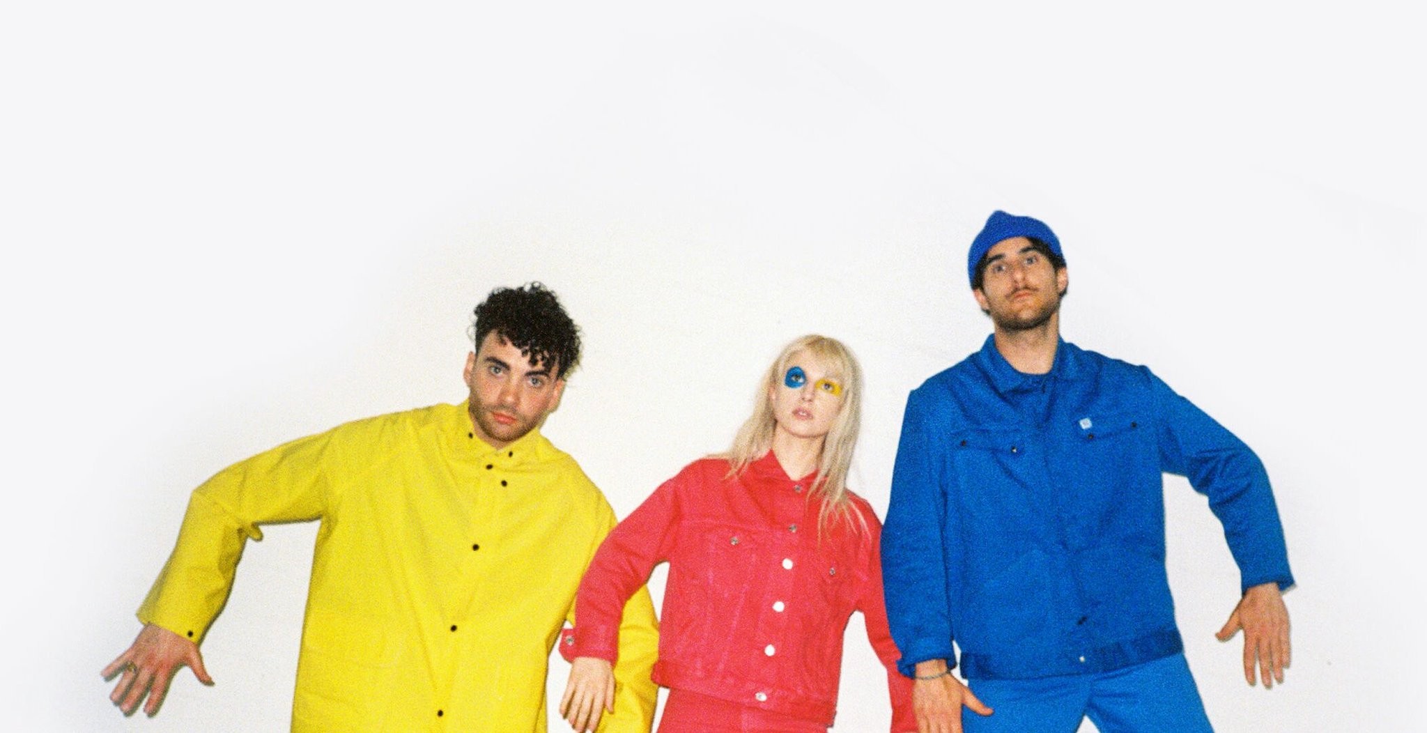 Paramore's Autobiographical Album Makes Music Out of Growing Pains
