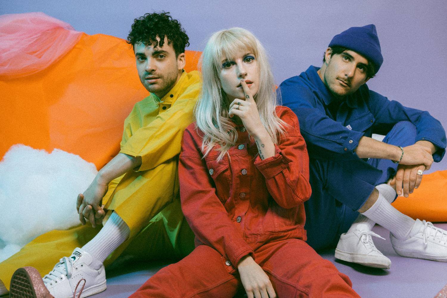 Times Hayley Williams Mentioned Mental Health in 'After Laughter'