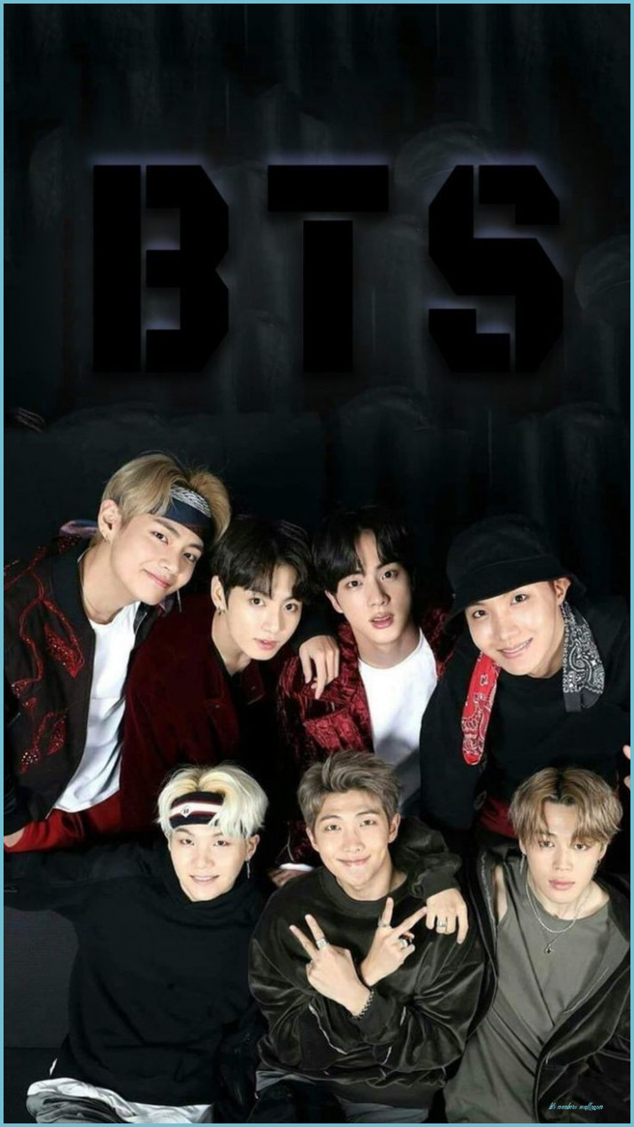 BTS Members New Photo Collection Members Wallpaper