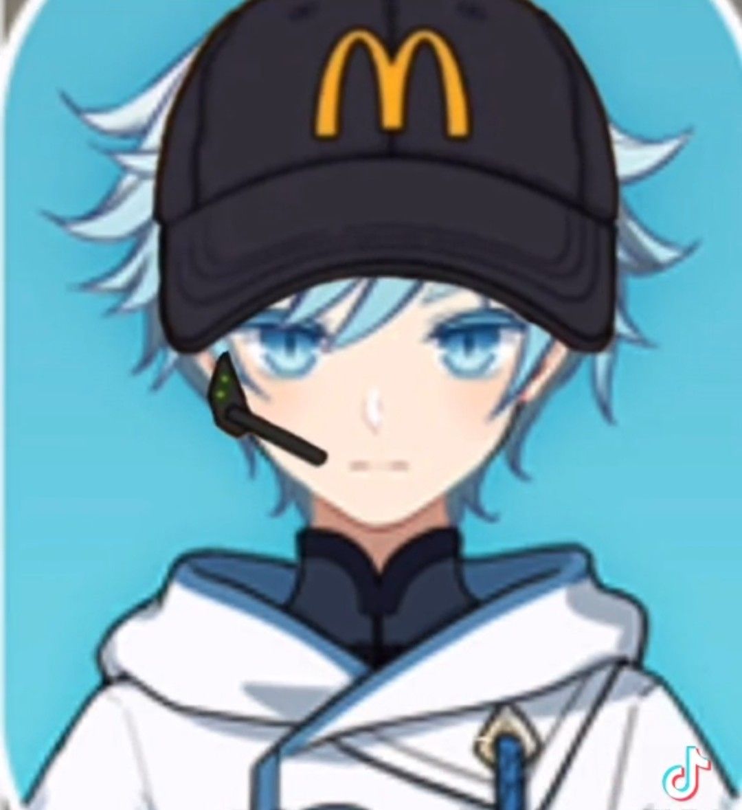 47 Genshin McDonalds PFP ideas  mcdonald mcdonalds anime
