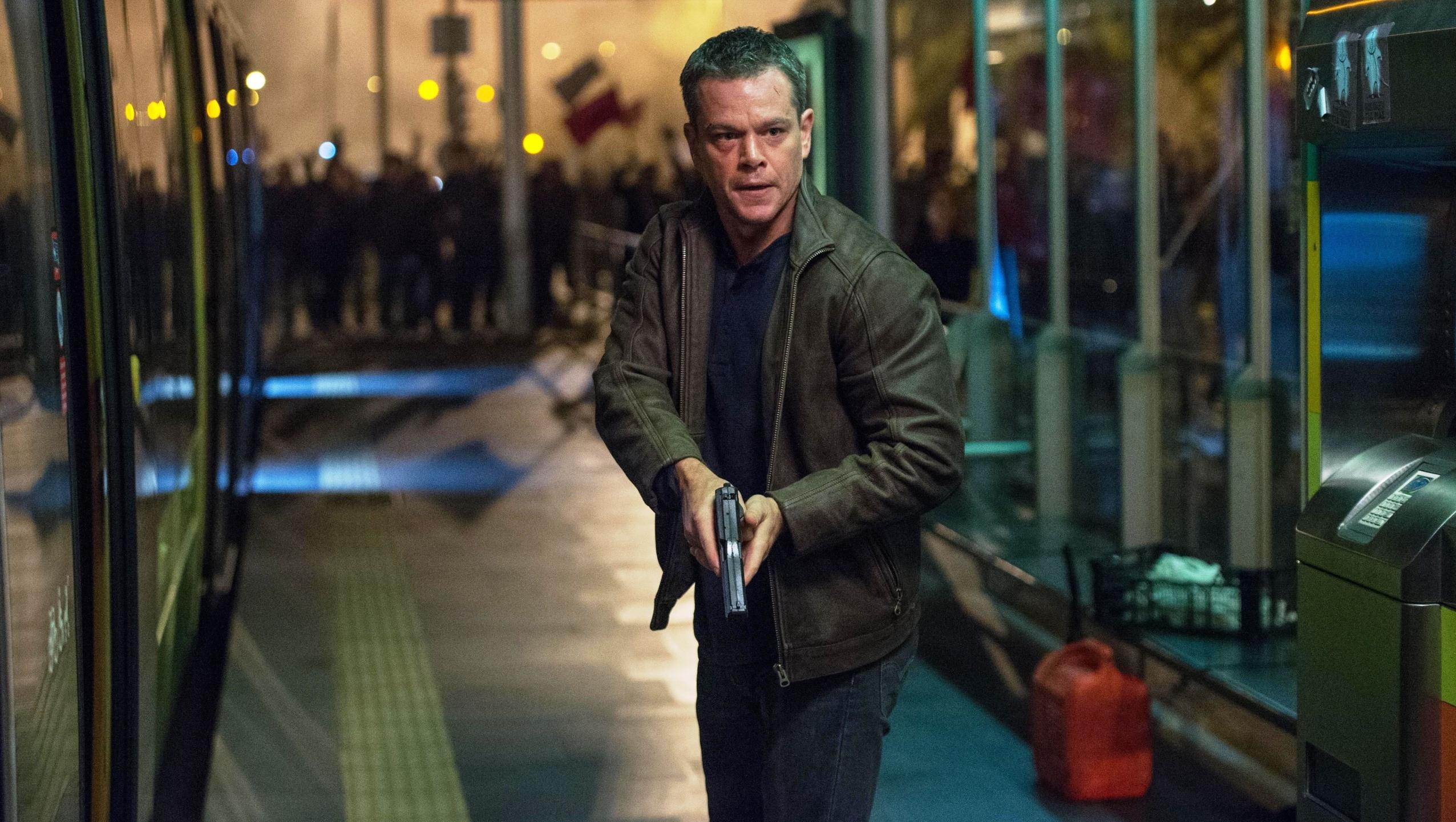 Jason Bourne Wallpaper Free Jason Bourne Background