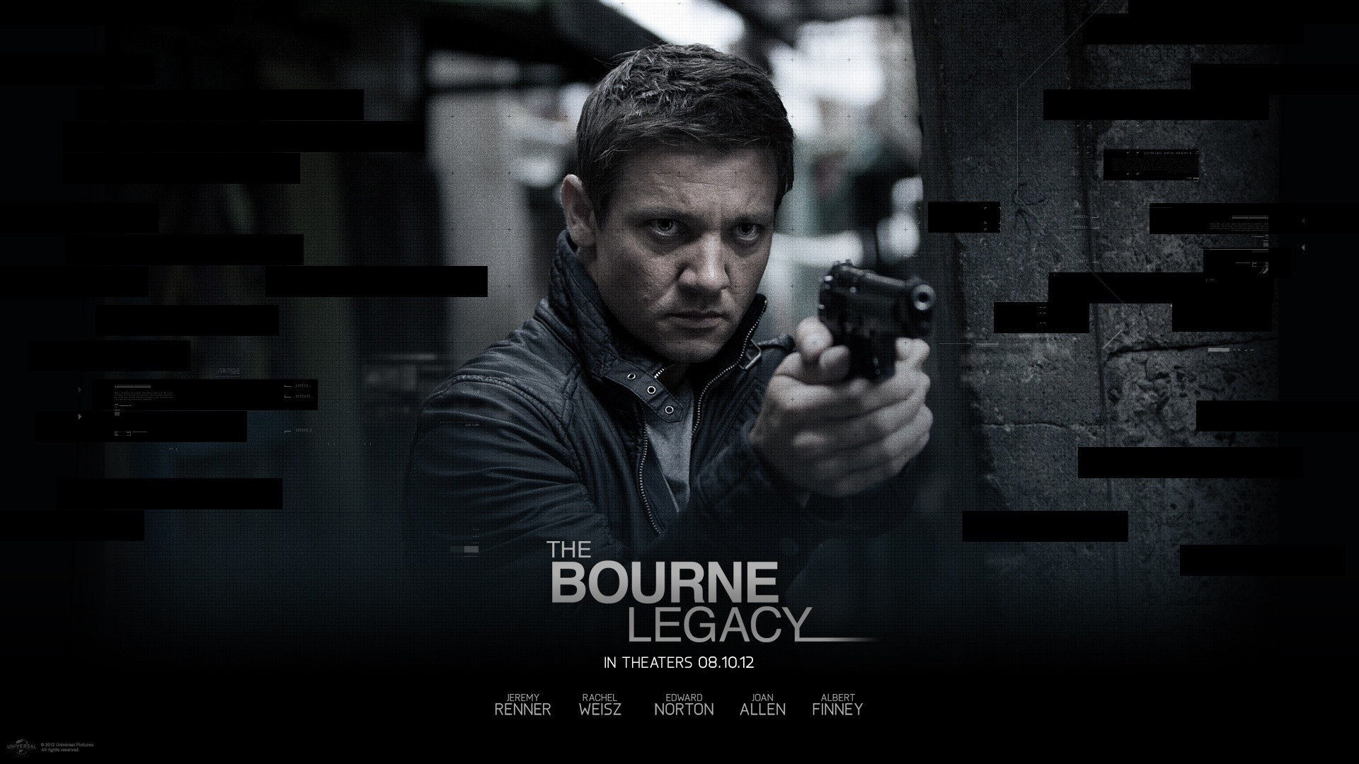 The Bourne Legacy, Movies, Jeremy Renner, Jason Bourne Wallpaper HD / Desktop and Mobile Background