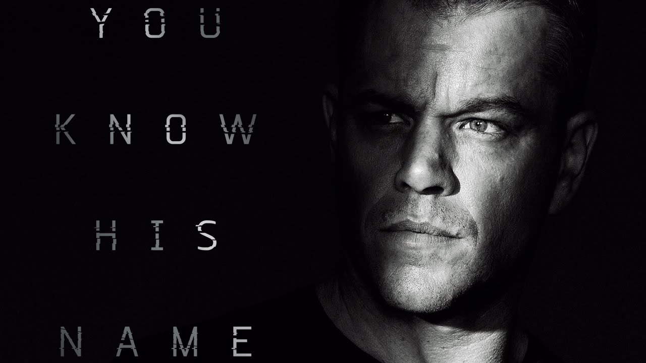 Jason Bourne Respect Thread (Film)