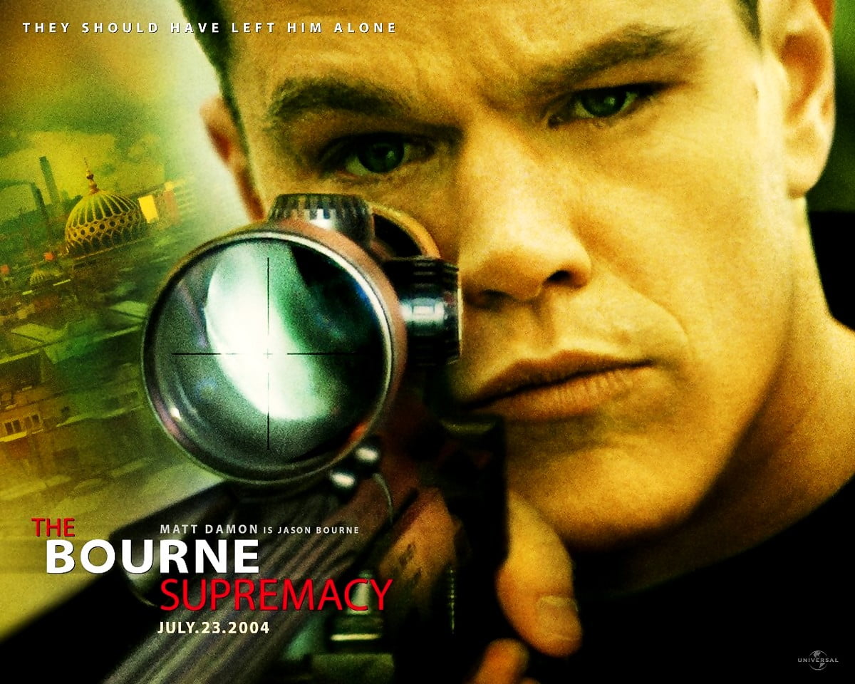 Bourne Supremacy, Movies, Camera wallpaper. Free TOP background