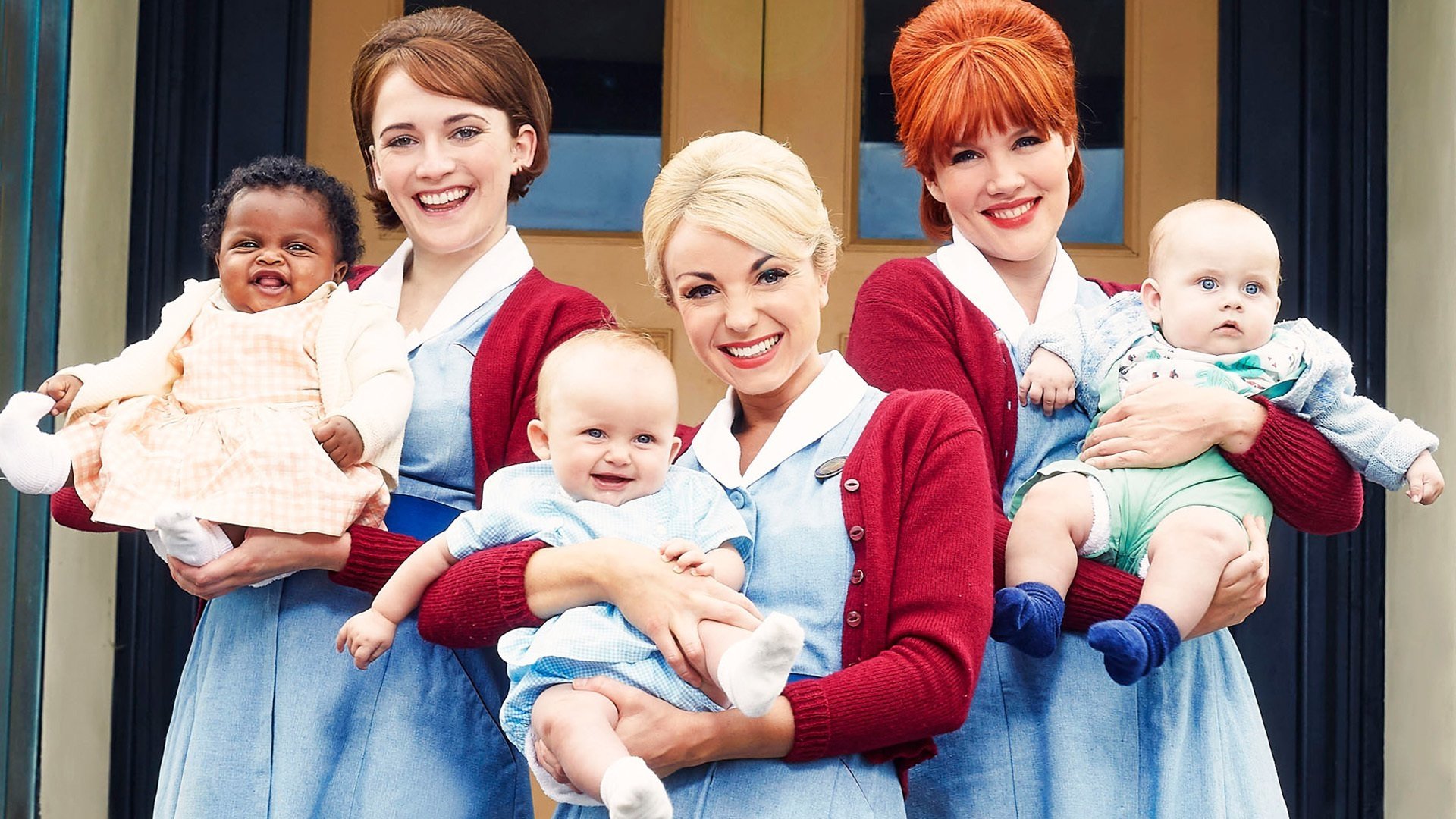 Call the Midwife HD Wallpaper and Background Image