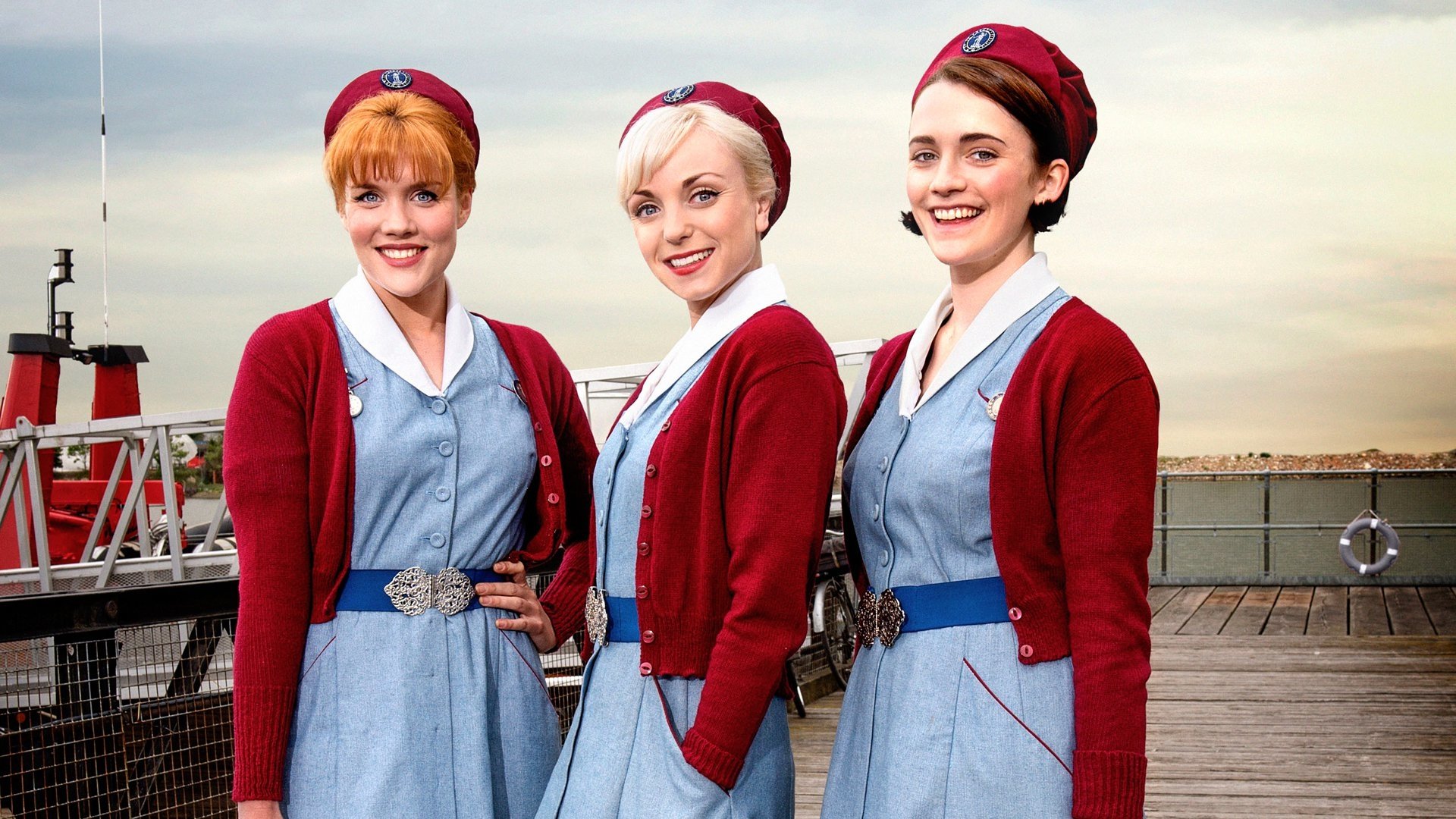 Call the Midwife HD Wallpapers.
