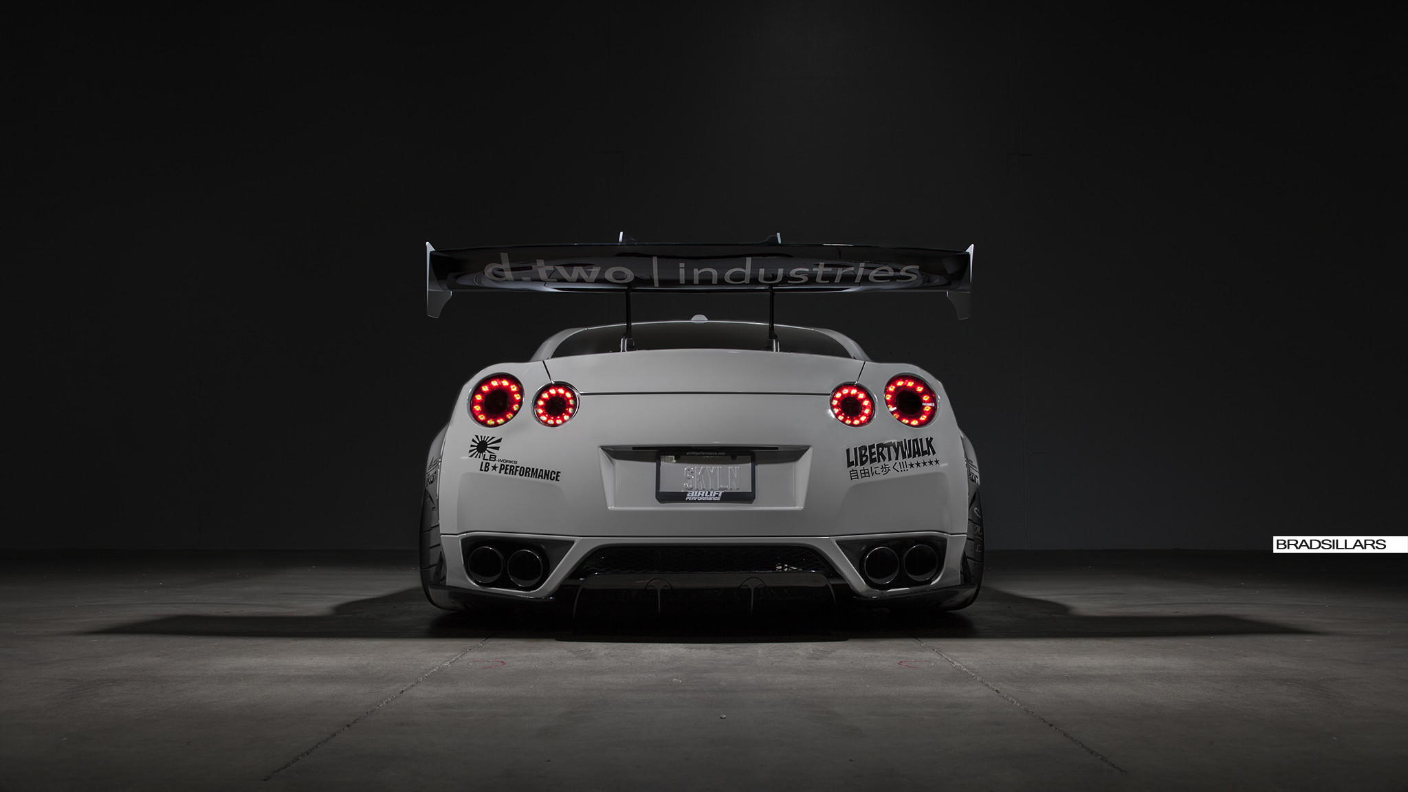 Nissan GTR Liberty Walk