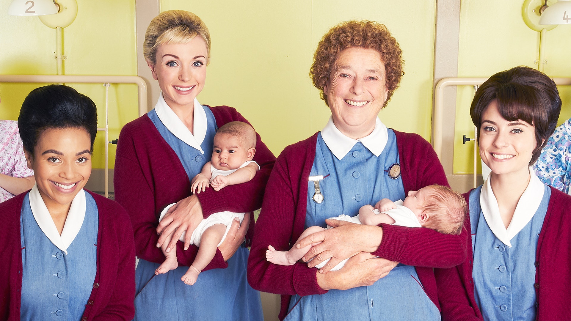 Call the Midwife.
