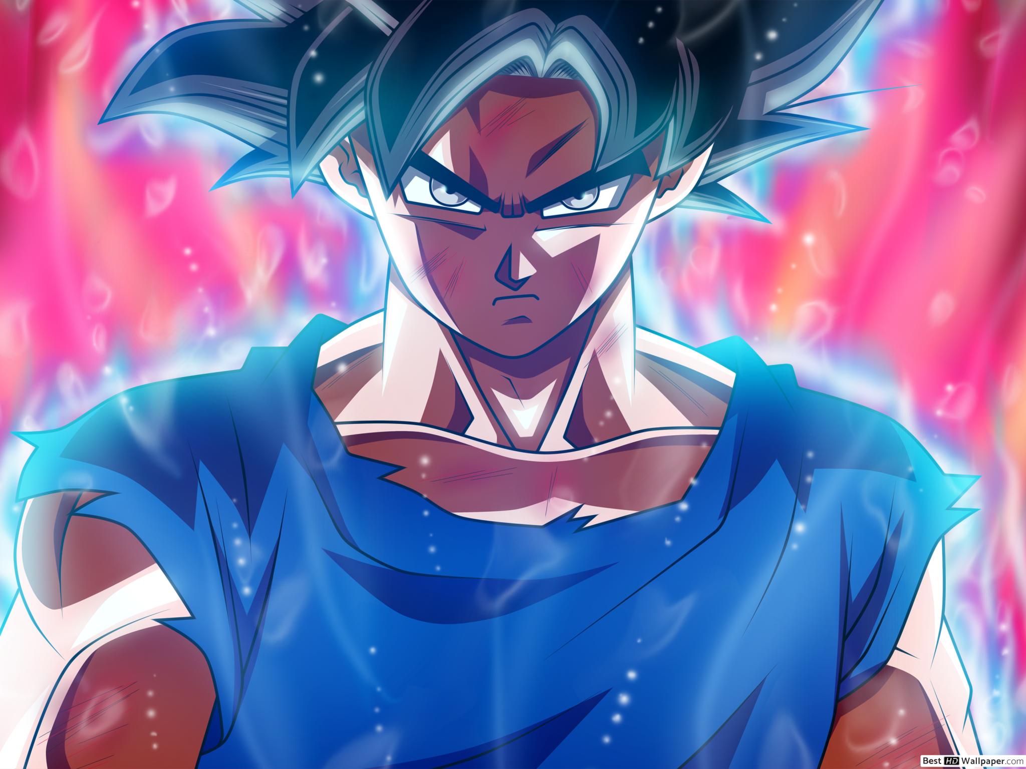 Goku of Dragon Ball Z HD wallpaper download