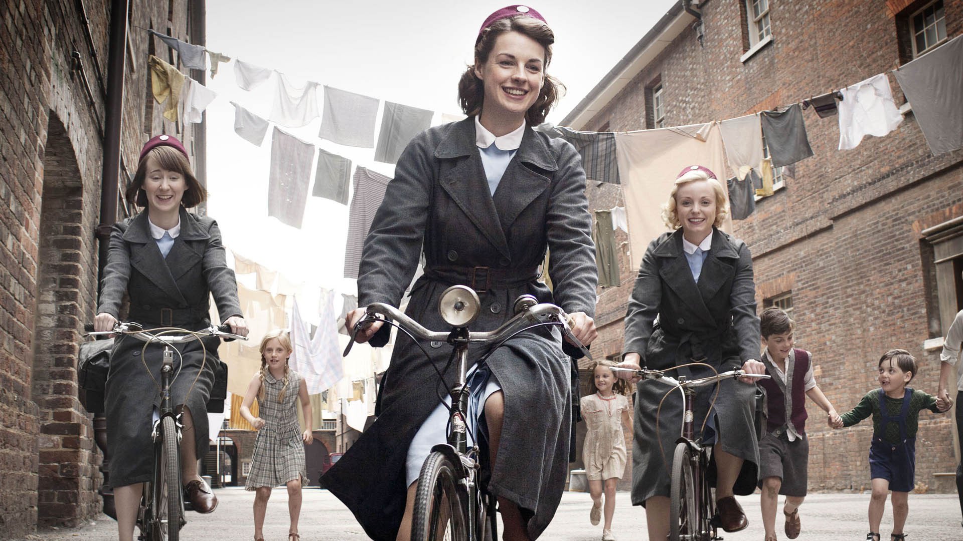 Call the Midwife Soundtrack Song List