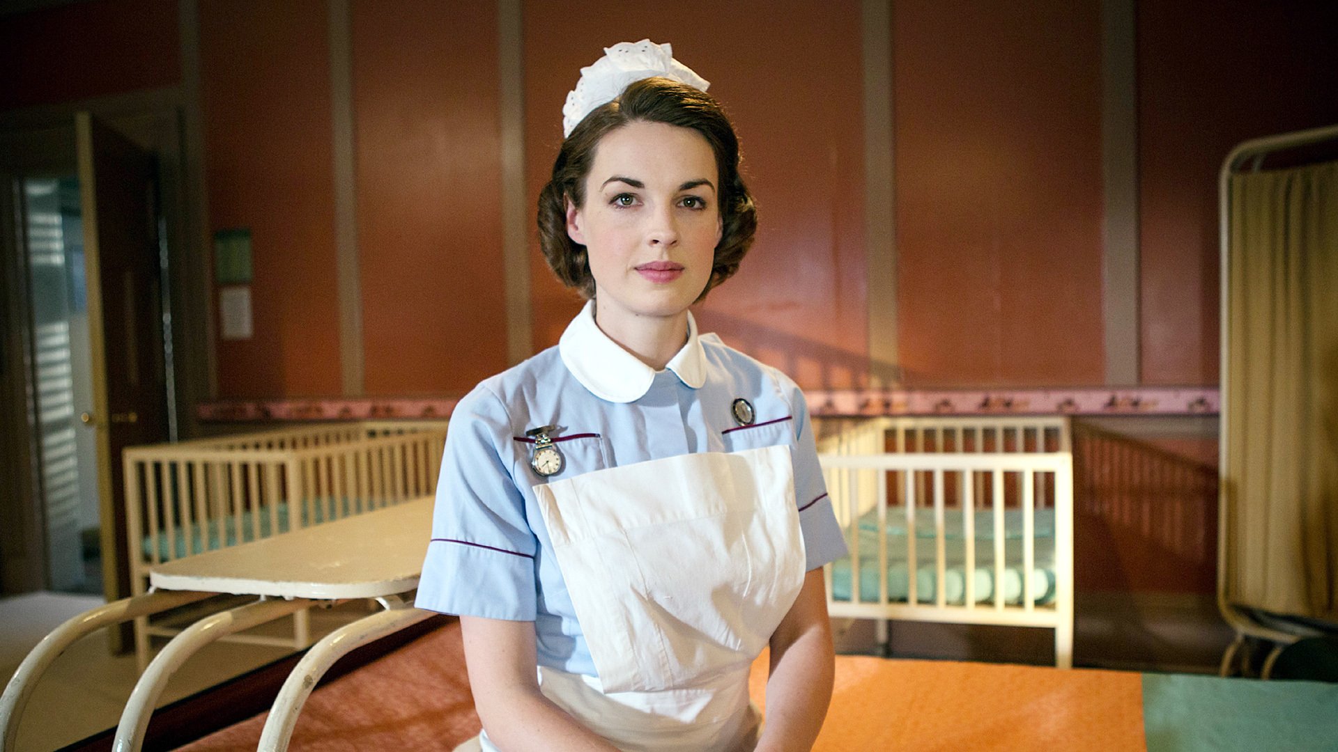 Call The Midwife HD Wallpaper