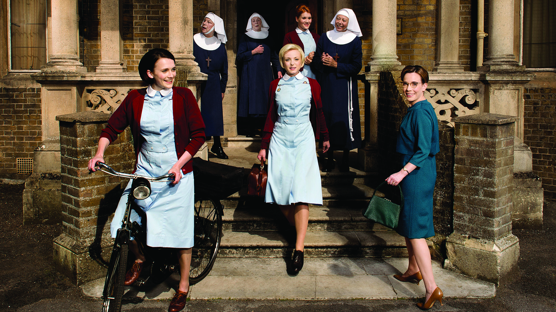 Call The Midwife Wallpapers Wallpaper Cave