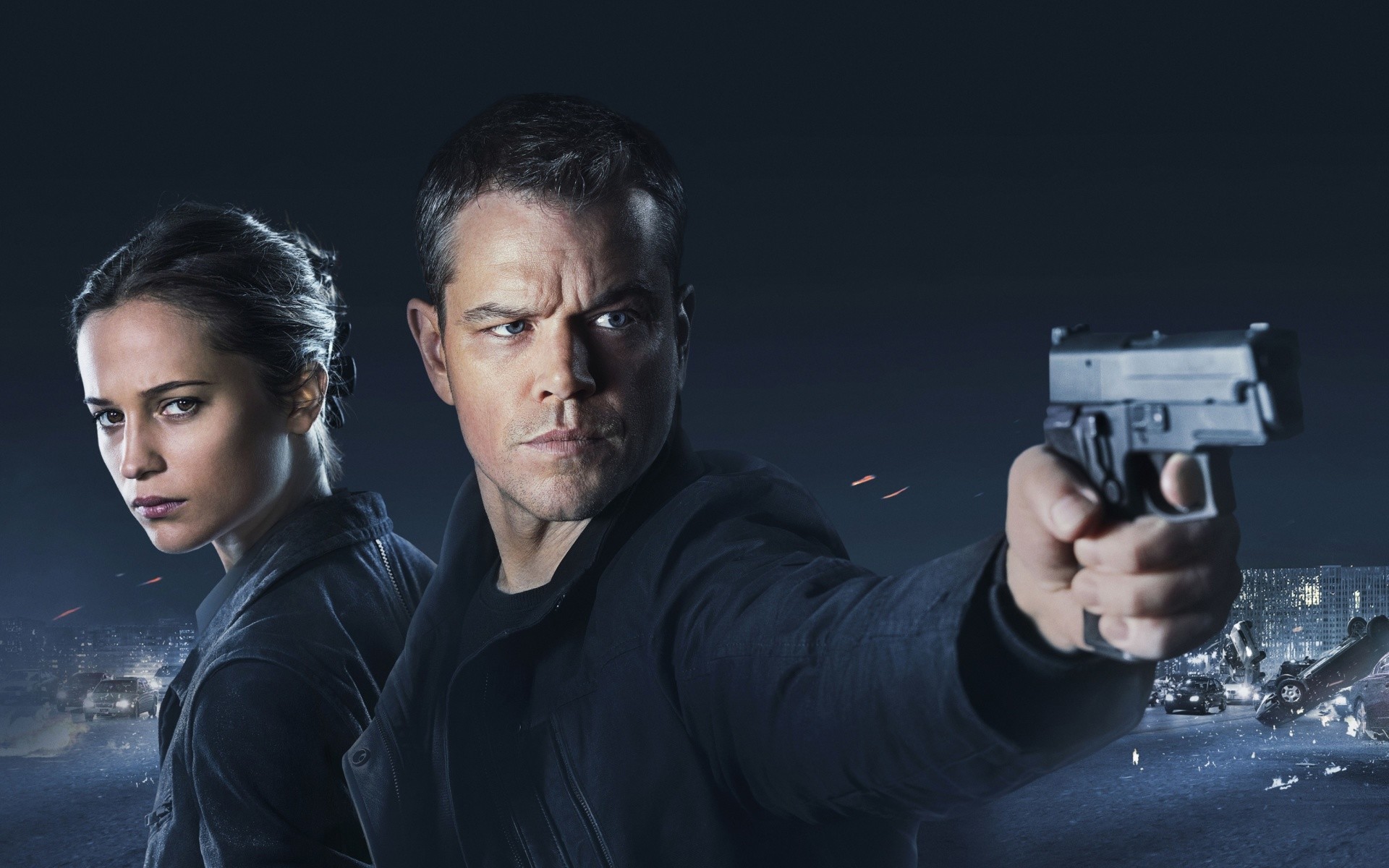 Jason Bourne Wallpaper (best Jason Bourne Wallpaper and image) on WallpaperChat