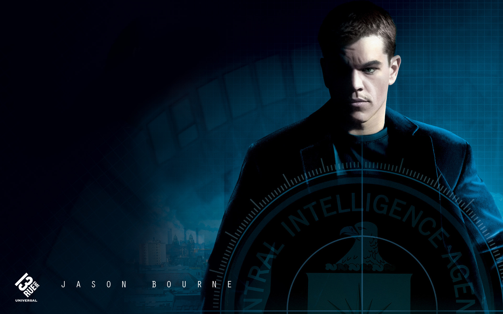 1920x1200, Wallpaper 13emeruefr Data Id 383711 Bourne Wallpaper HD