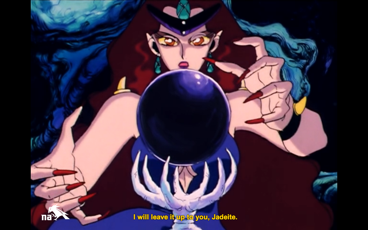 Original Sailor Moon Hulu Newbie Recaps. The Mary Sue