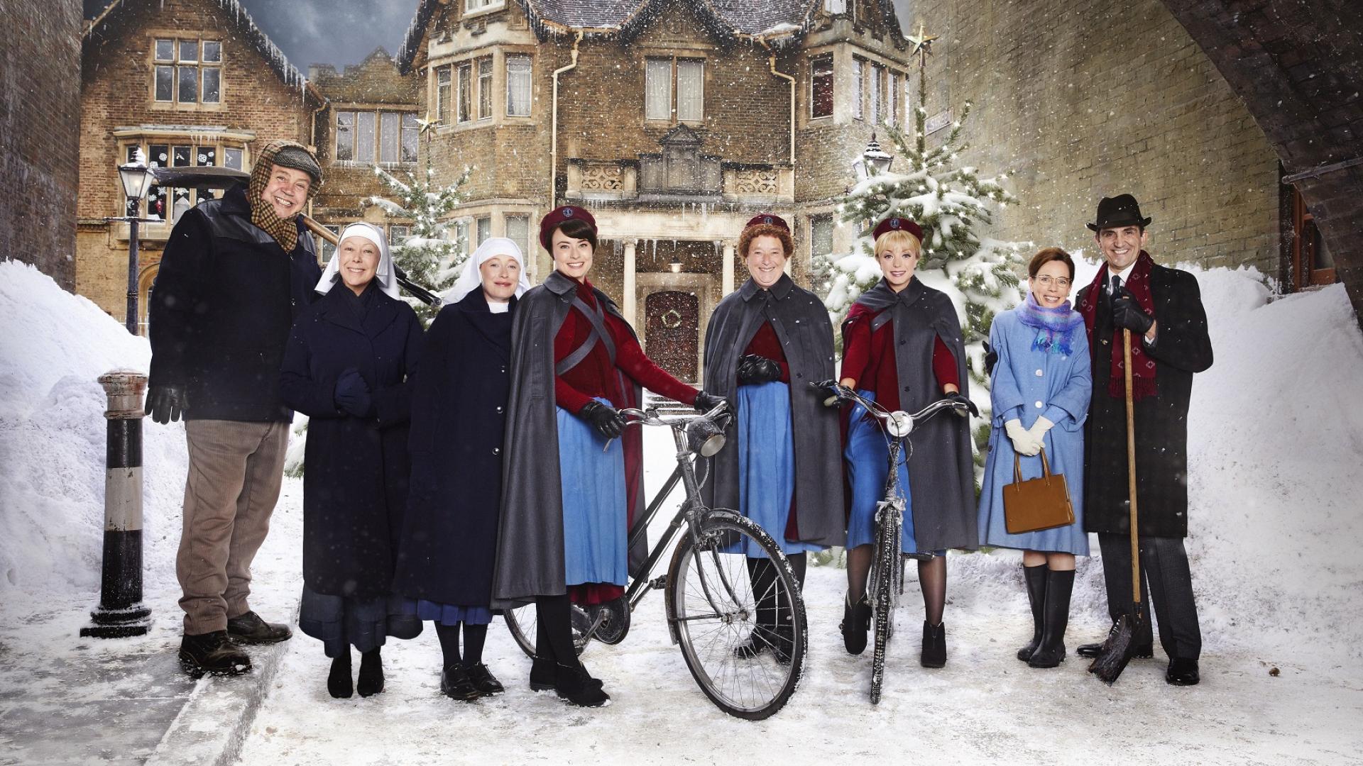 Call The Midwife Wallpapers - Wallpaper Cave