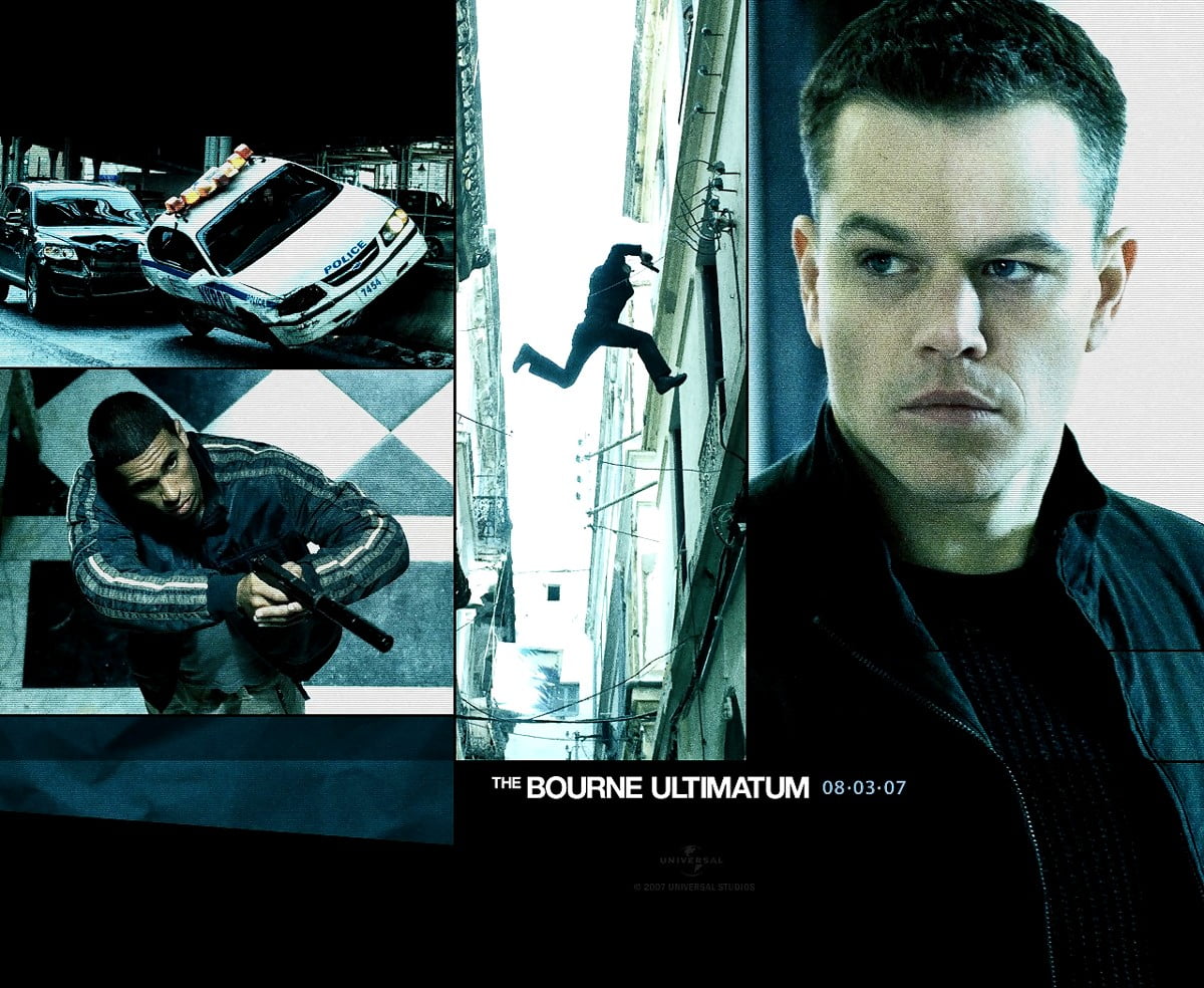 Jason Bourne, Bourne Ultimatum, Men wallpaper. FREE Download background