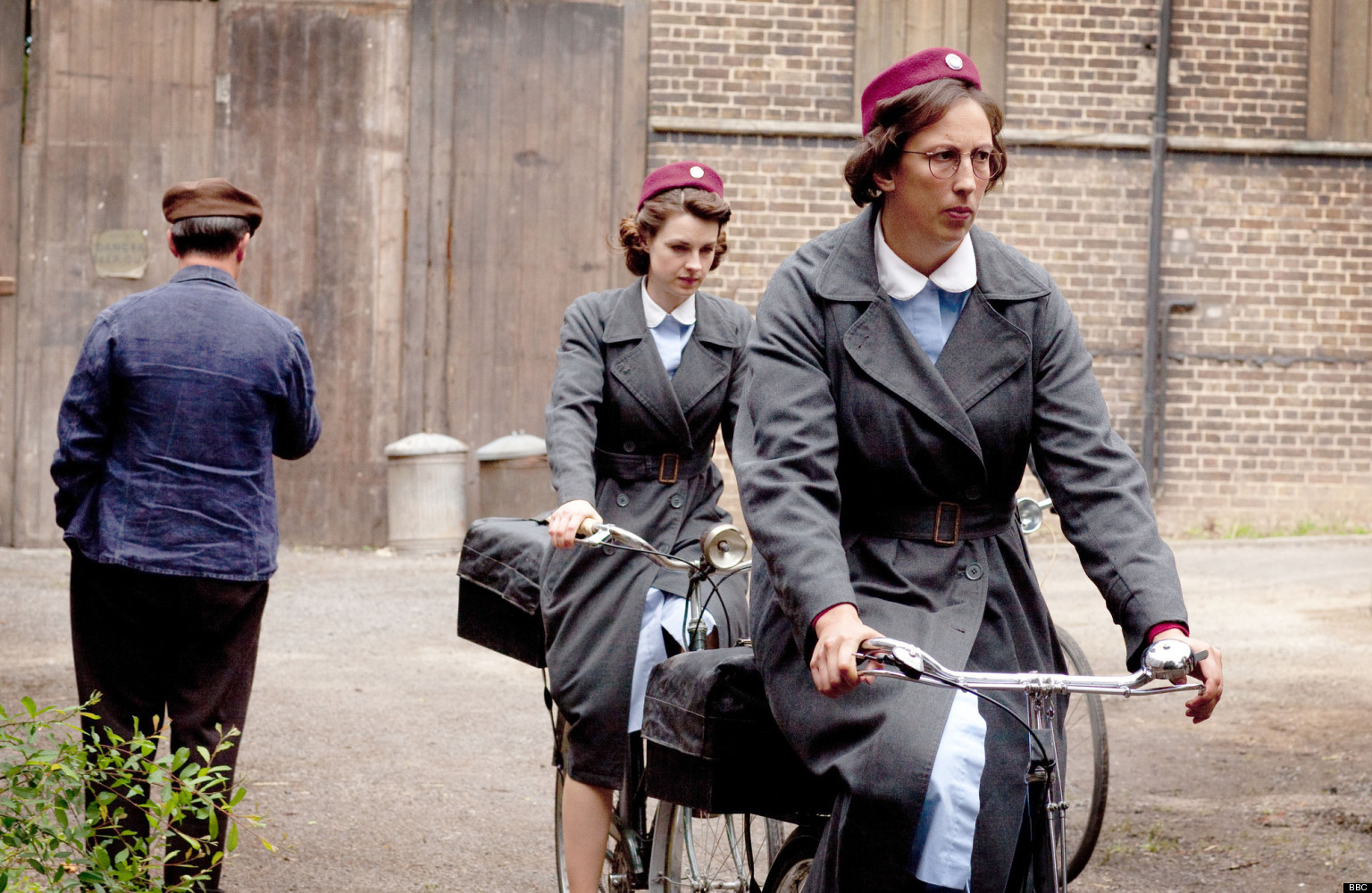 Call The Midwife of.