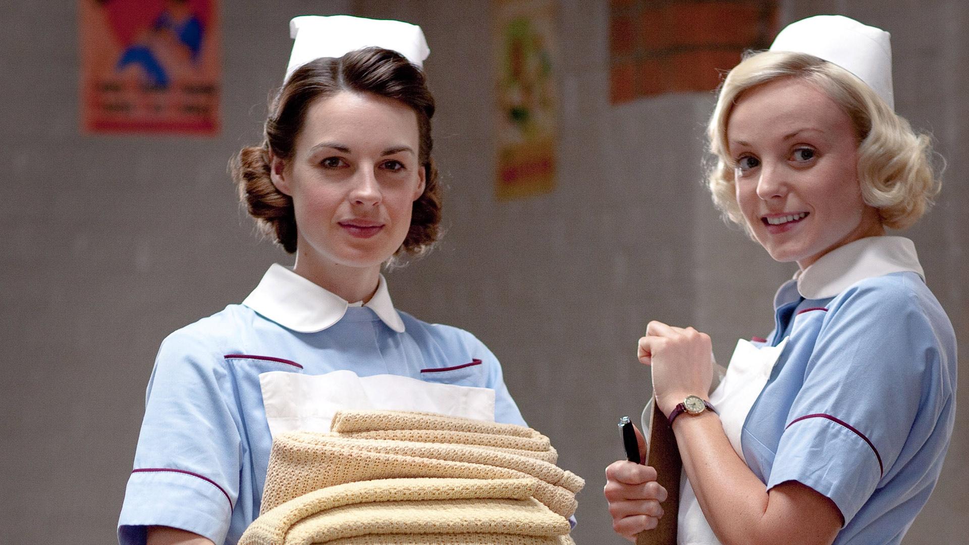 Call The Midwife of.